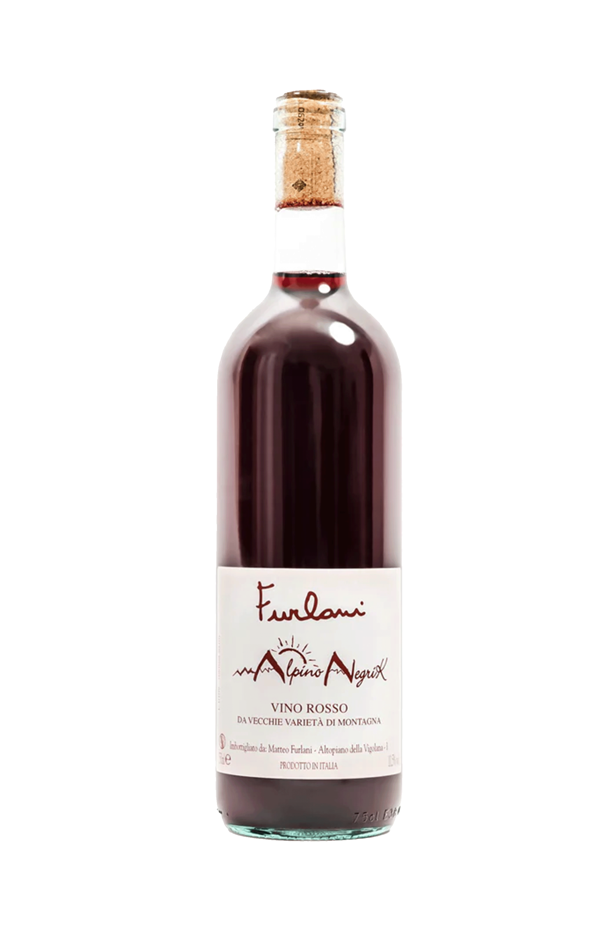Cantina Furlani 'Rosso Negrik' Vino Rosso