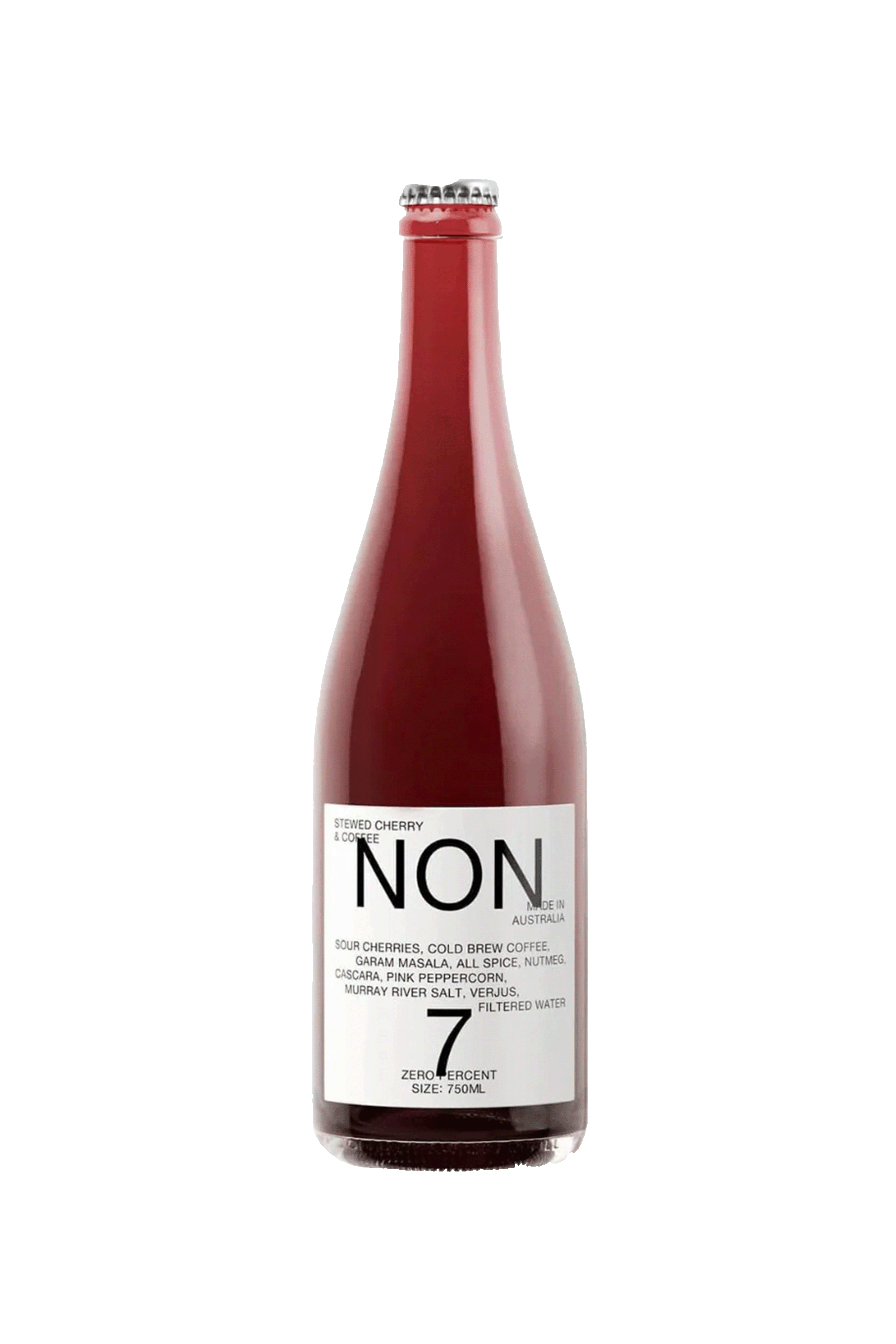 NON '#7' Stewed Cherry & Coffee