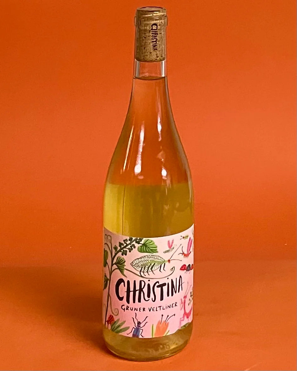 Christina Grüner Veltliner