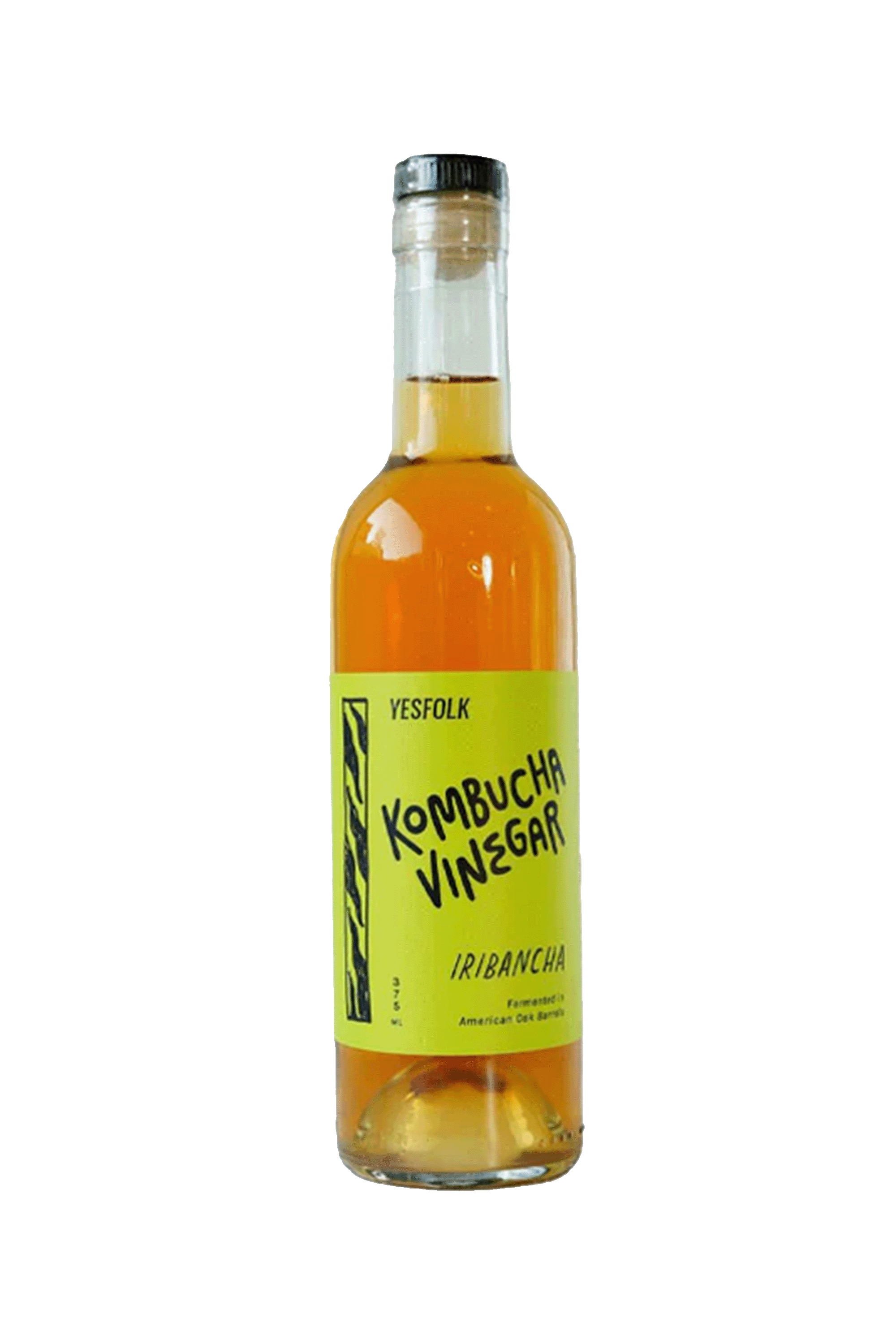 Yesfolk Iribancha Kombucha Vinegar 375ML