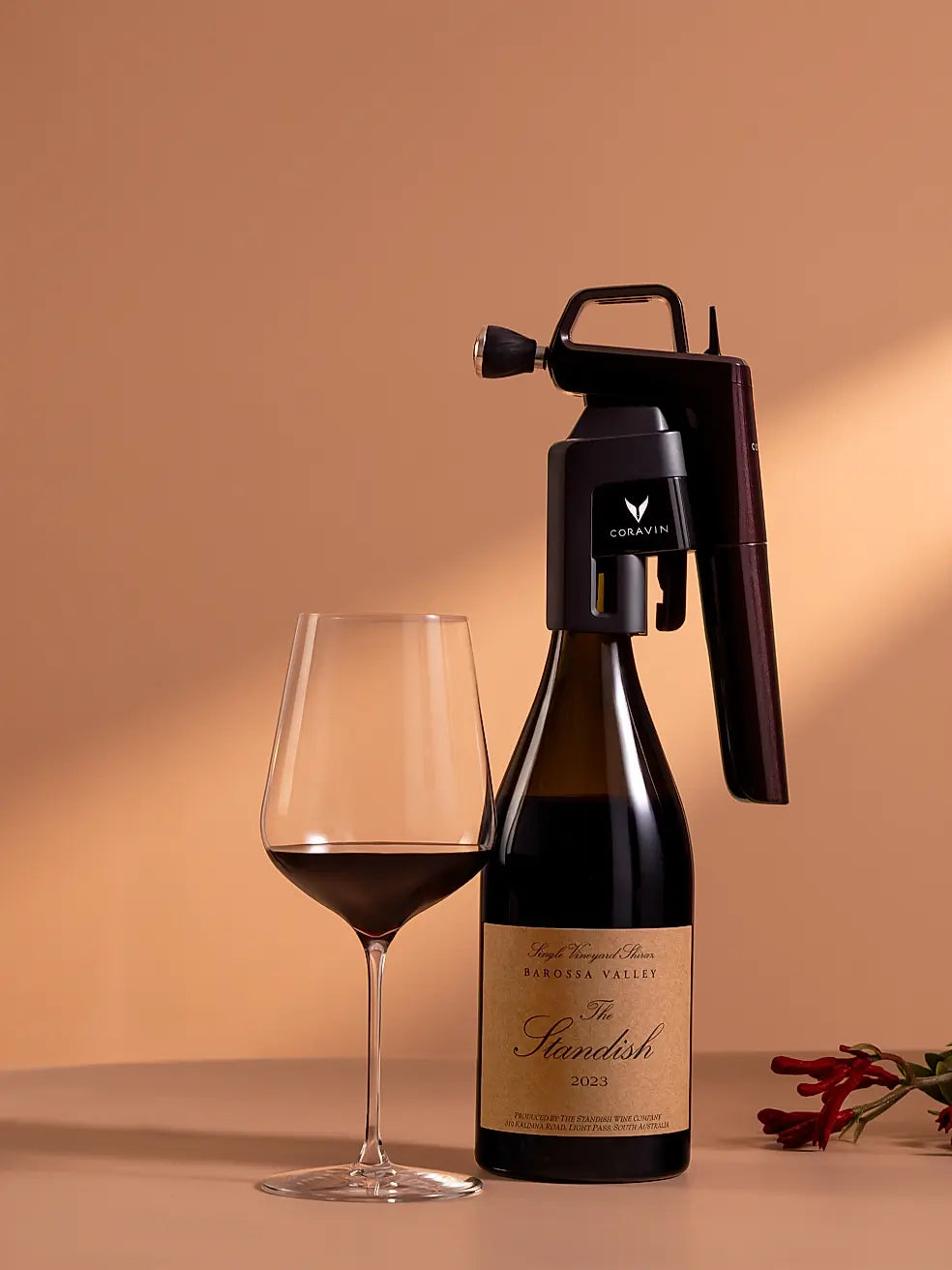 Coravin Timeless 6+ Hermitage Red