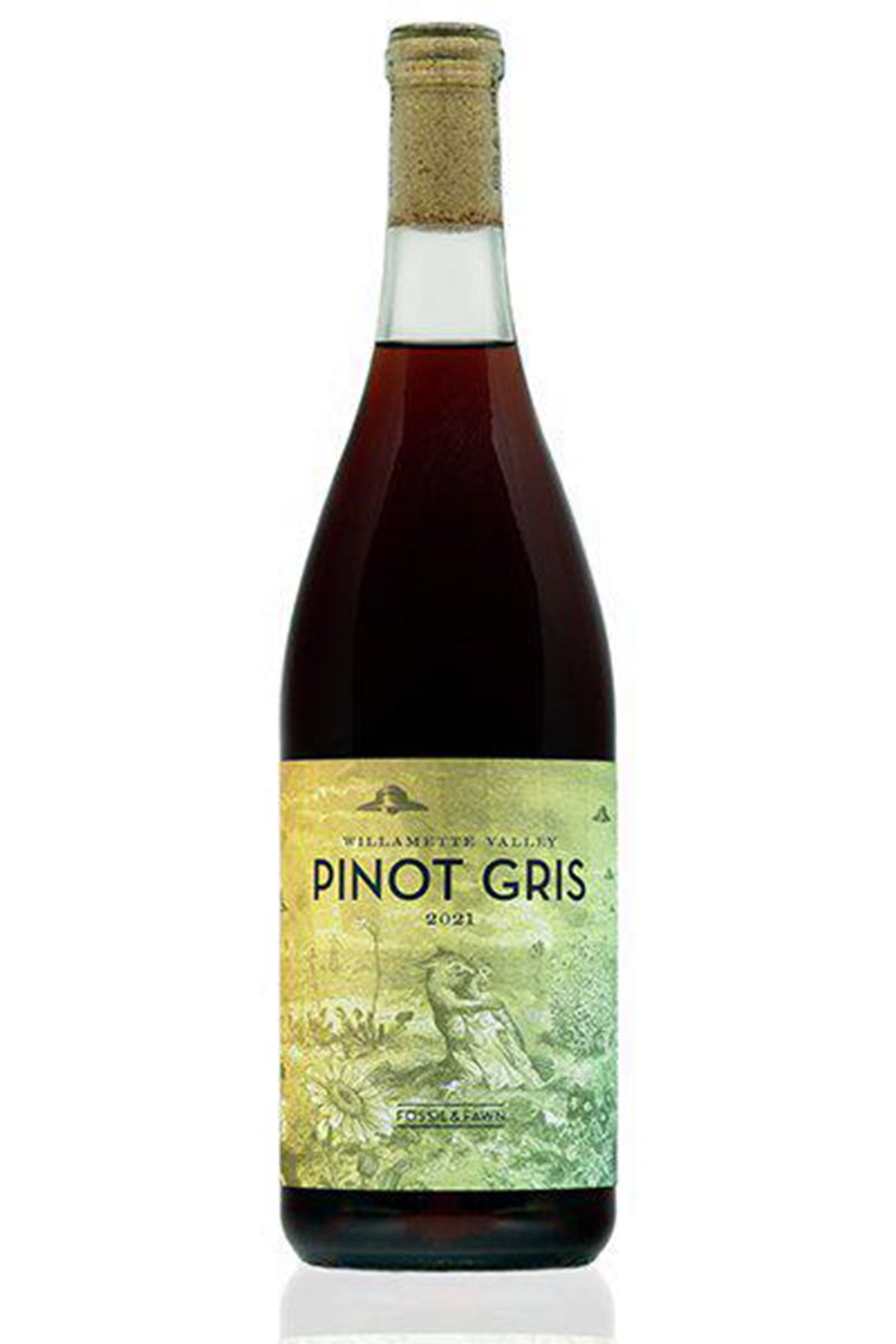 Fossil & Fawn Pinot Gris Willamette 2021