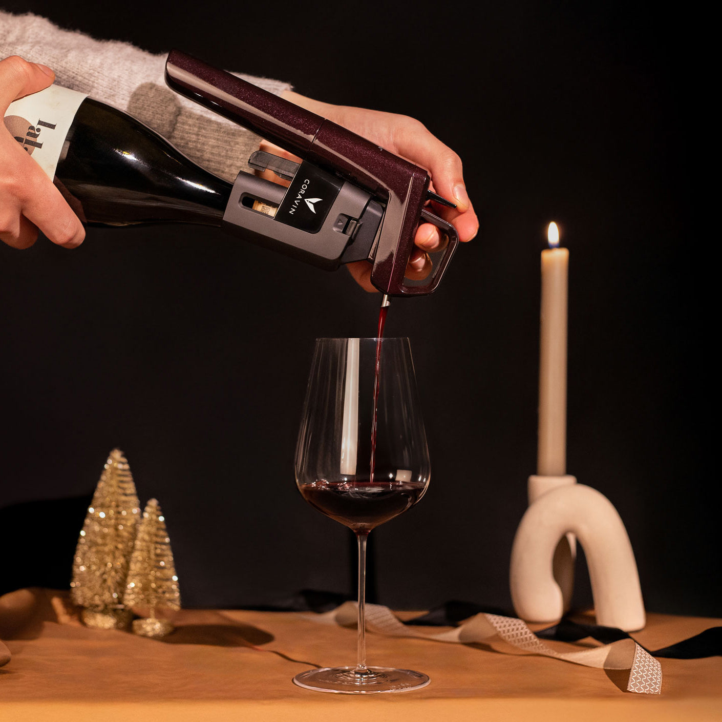 Coravin Timeless 6+ Hermitage Red