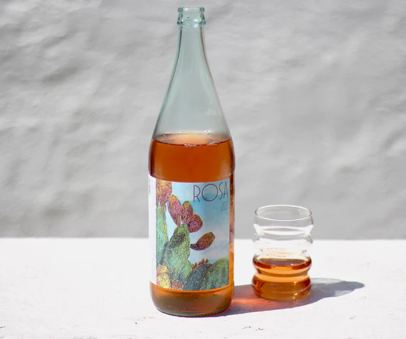 Due Terre 'SiciLitri Rosa' 1L
