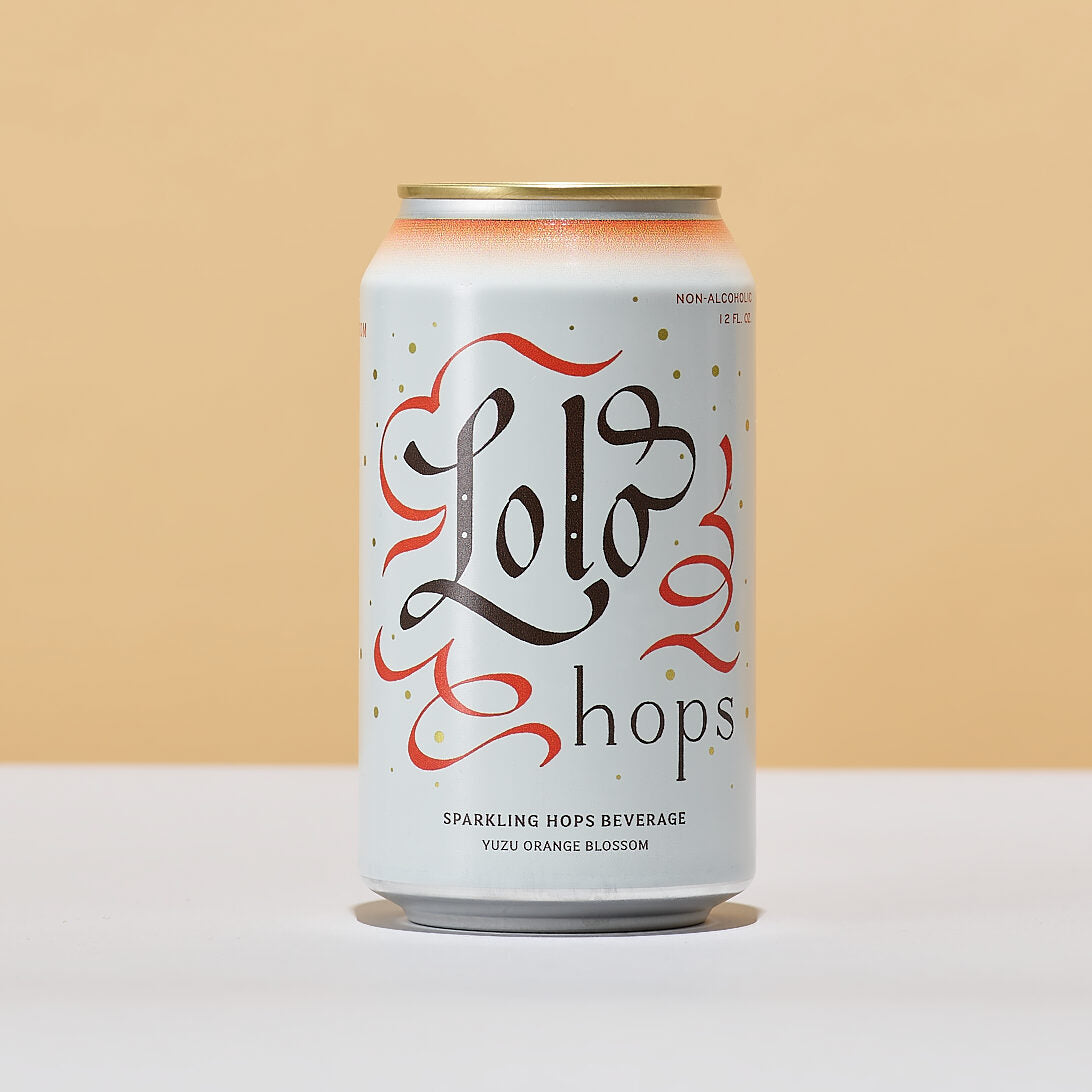 Lolo Hops 'Yuzu Orange Blossom'