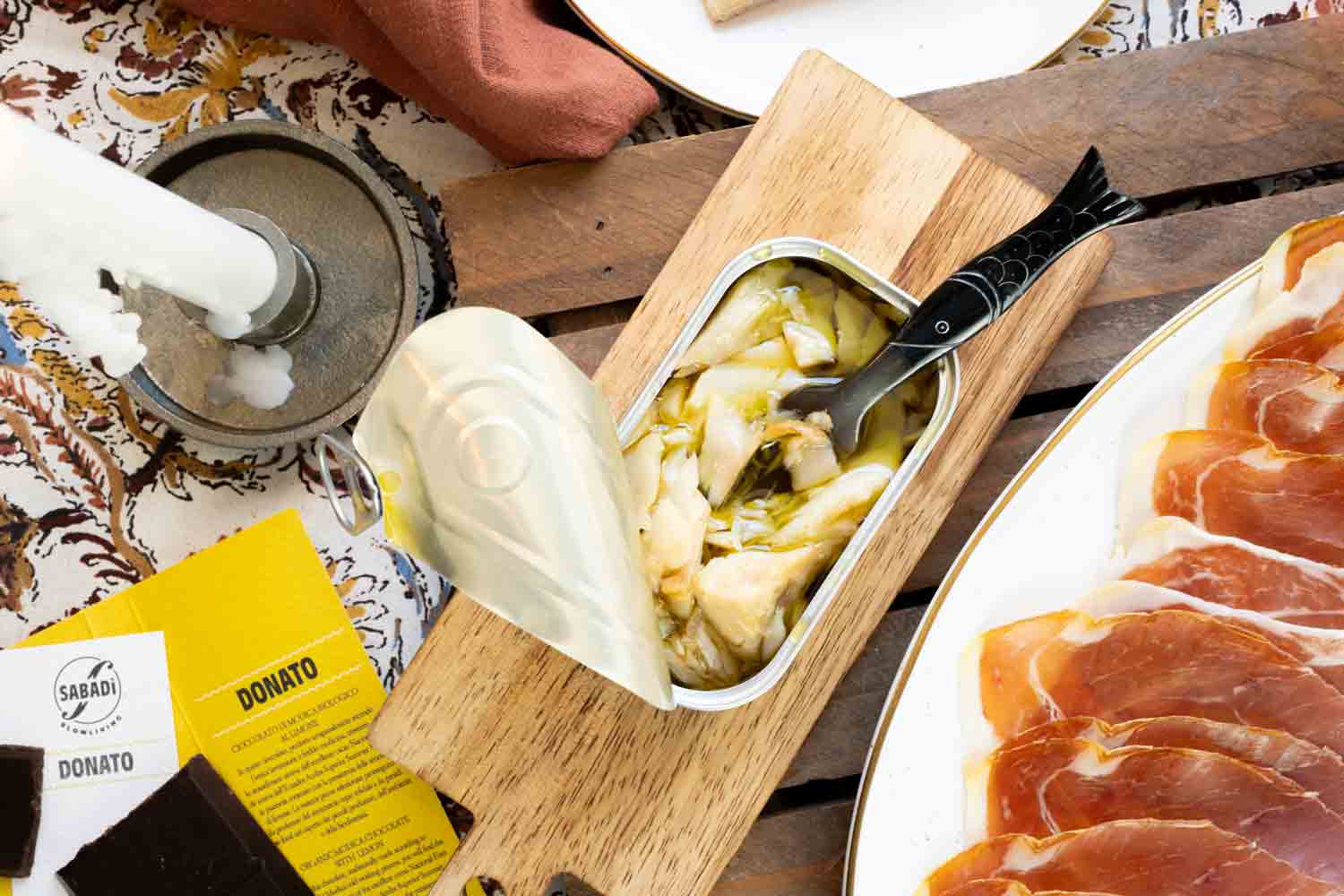 Jose Gourmet Codfish in Olive Oil and Garlic