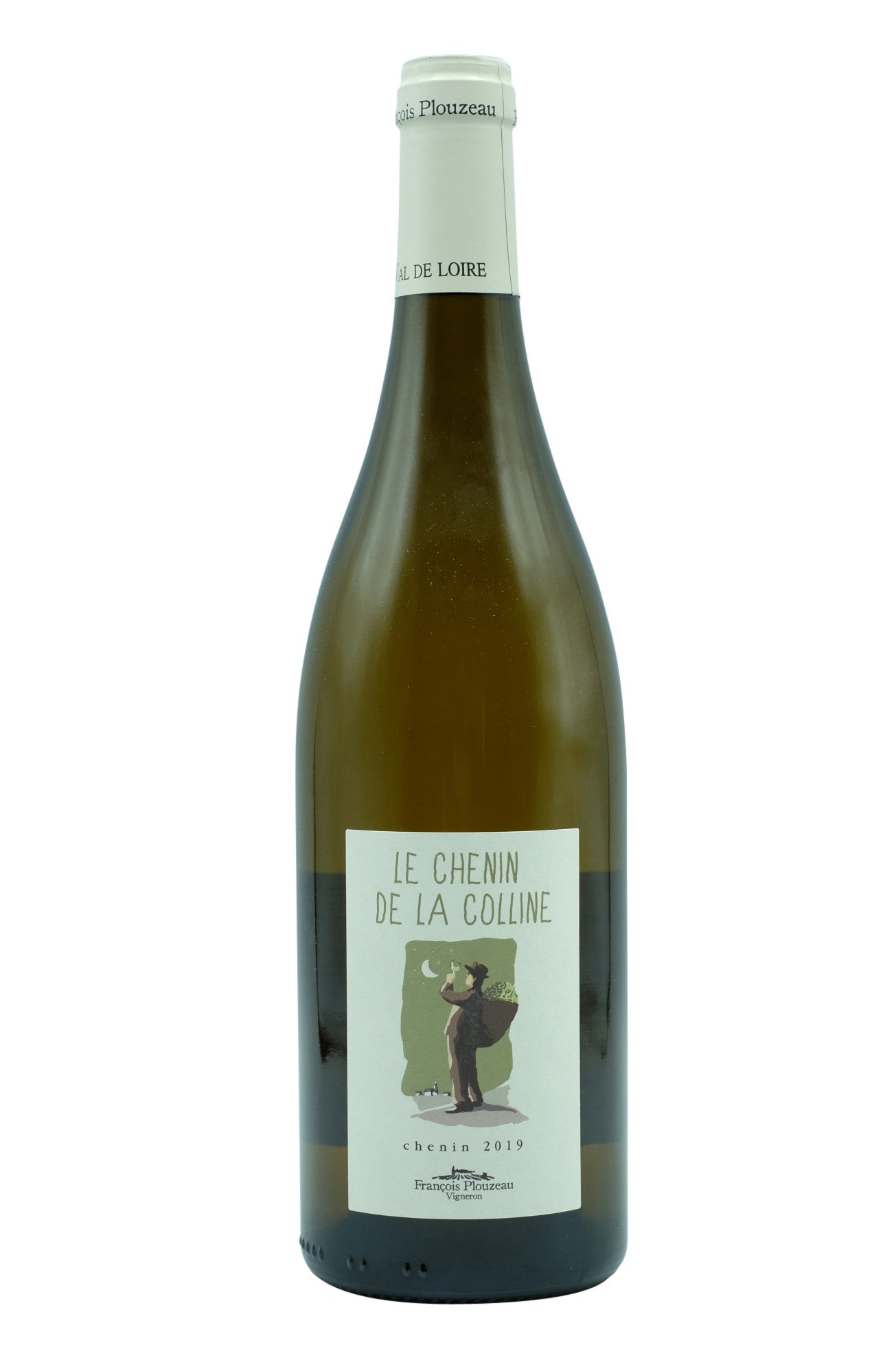 Domaine de la Garrelière 'Le Chenin de la Colline' Touraine