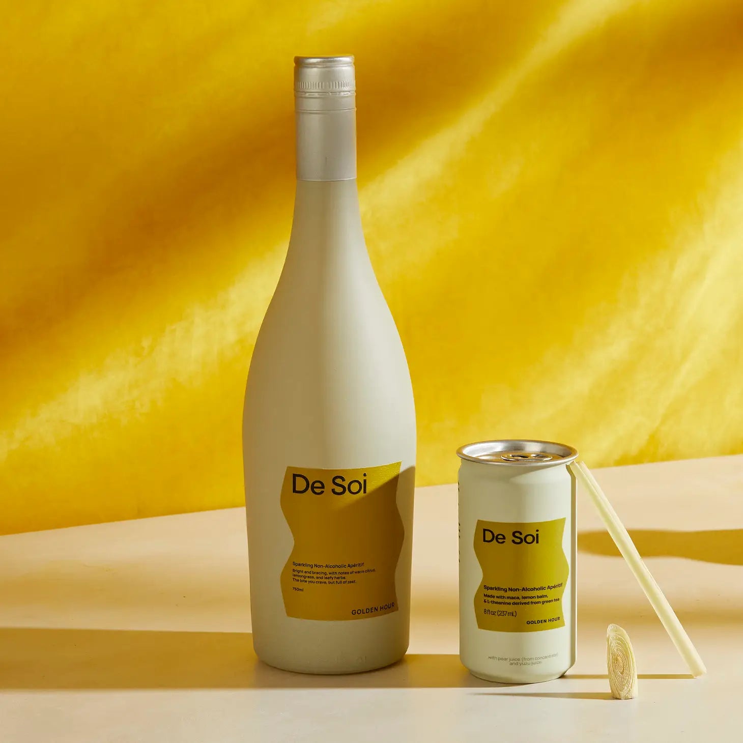 De Soi 'Golden Hour' 750ml