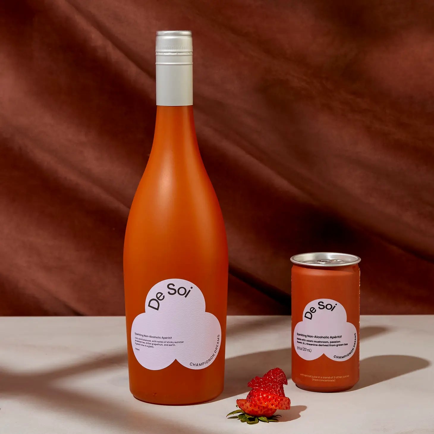 De Soi 'Champignon Dreams' 750ml