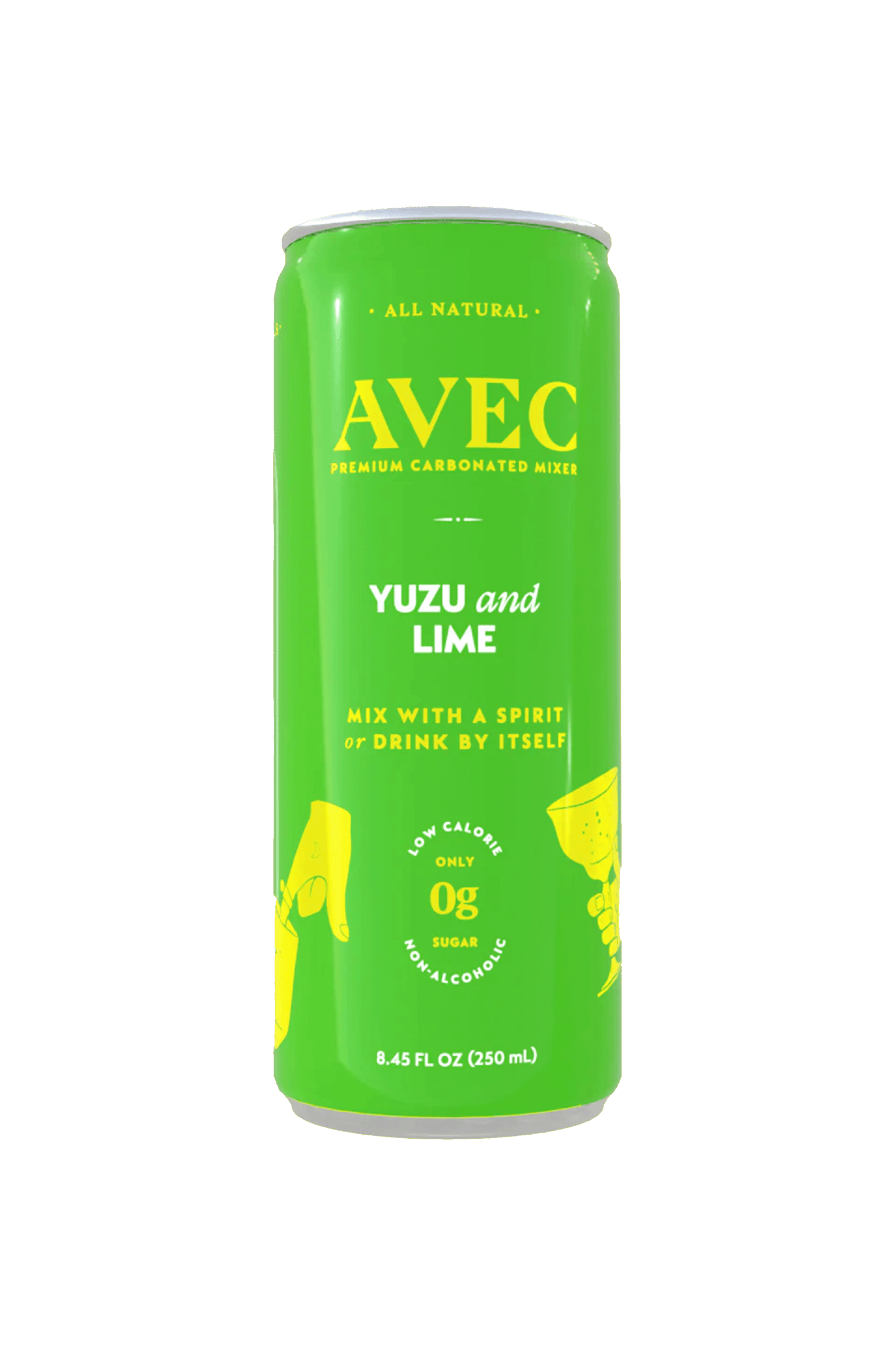 AVEC Yuzu and Lime