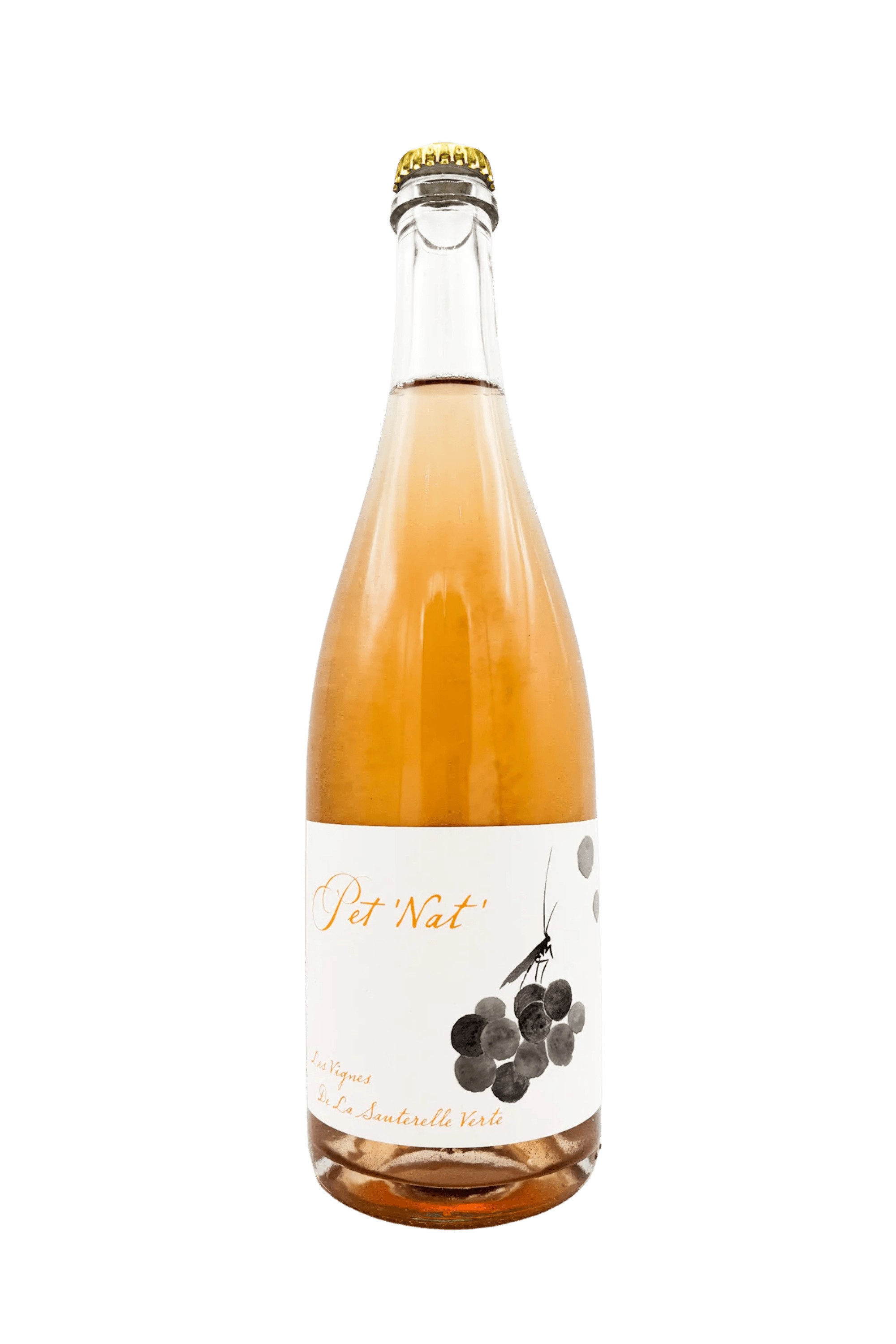 Adrien Barlioz Pet Nat 2024