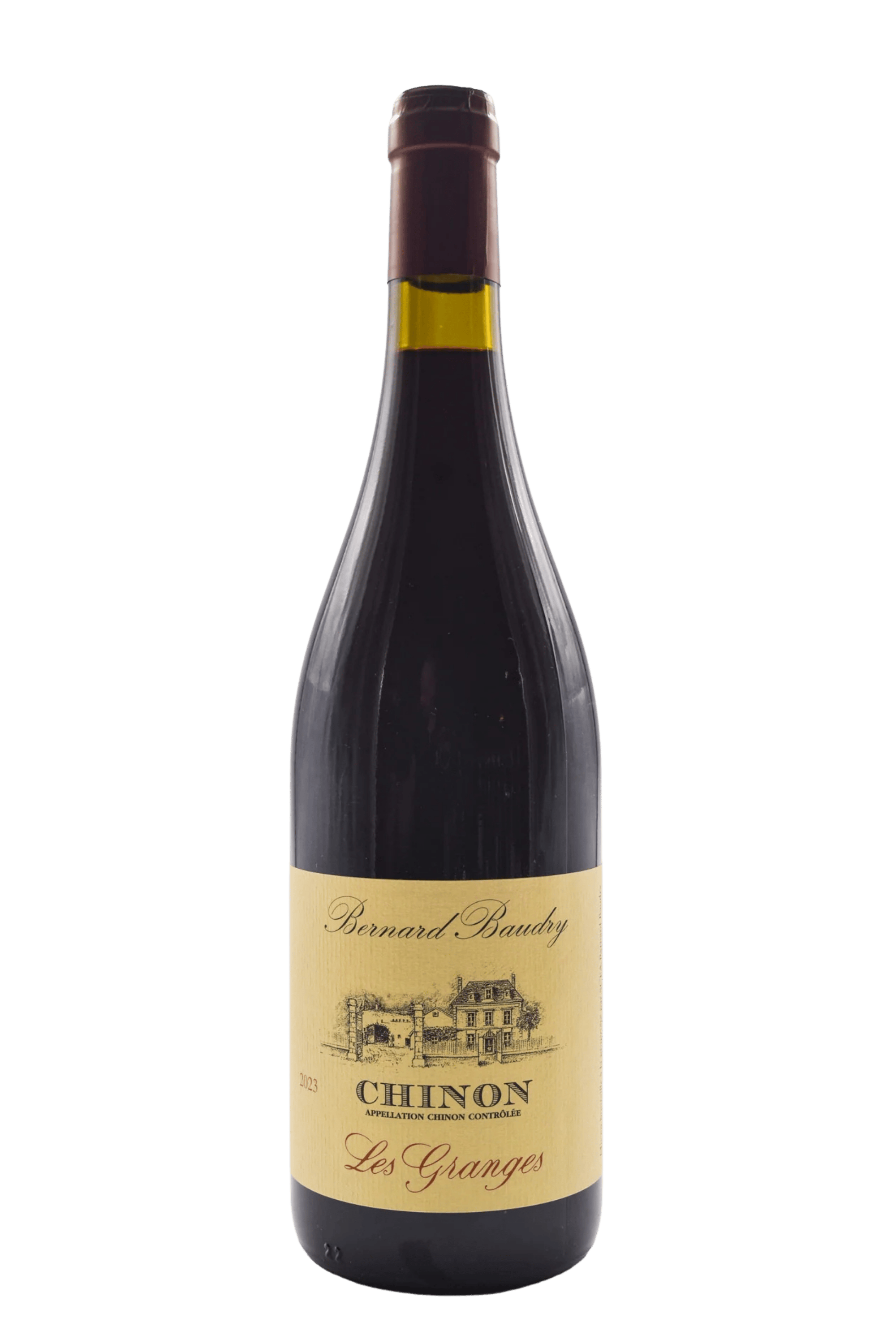 Bernard Baudry Chinon 'Les Granges'