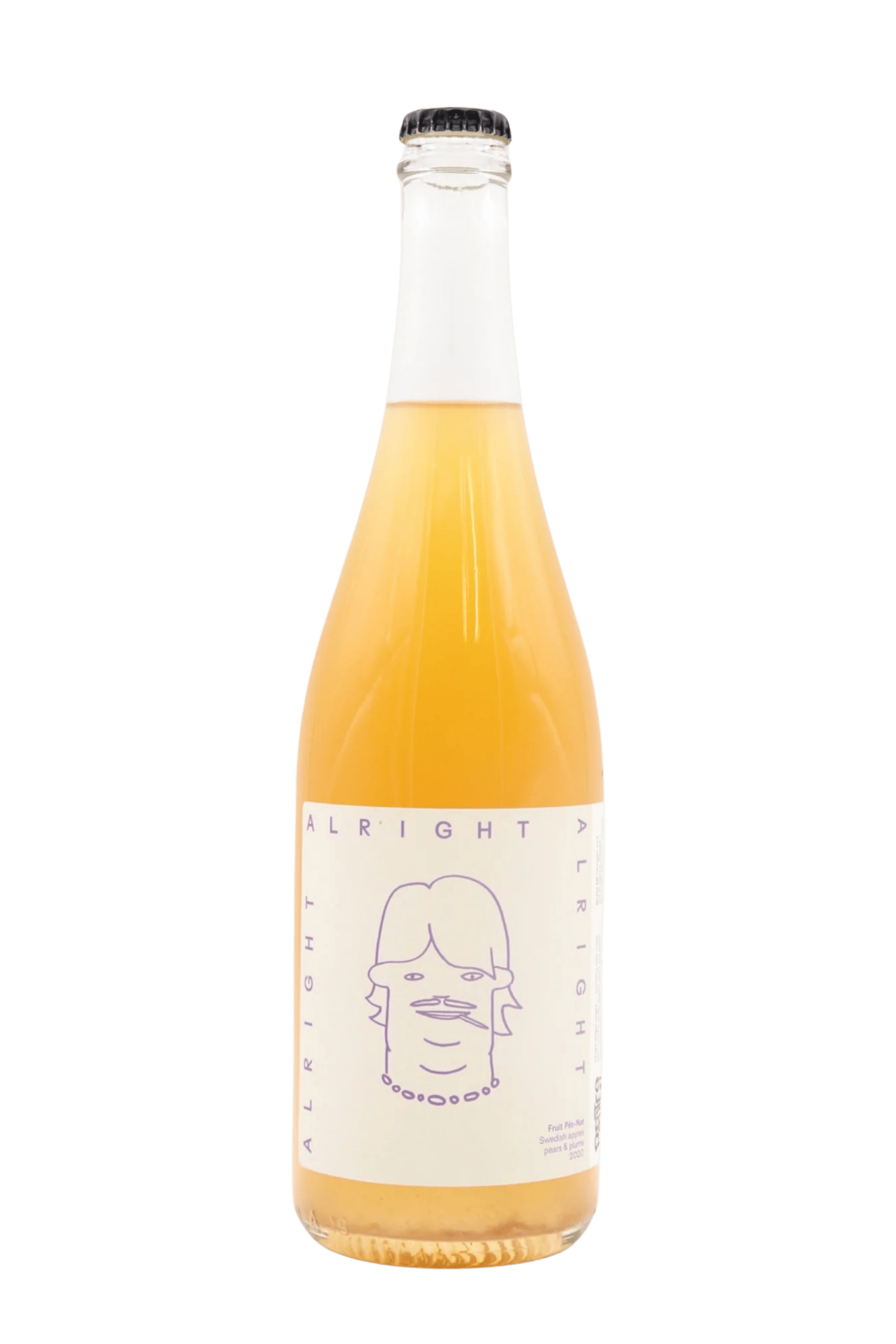 Brutes Cider 'Alright Alright Alright'