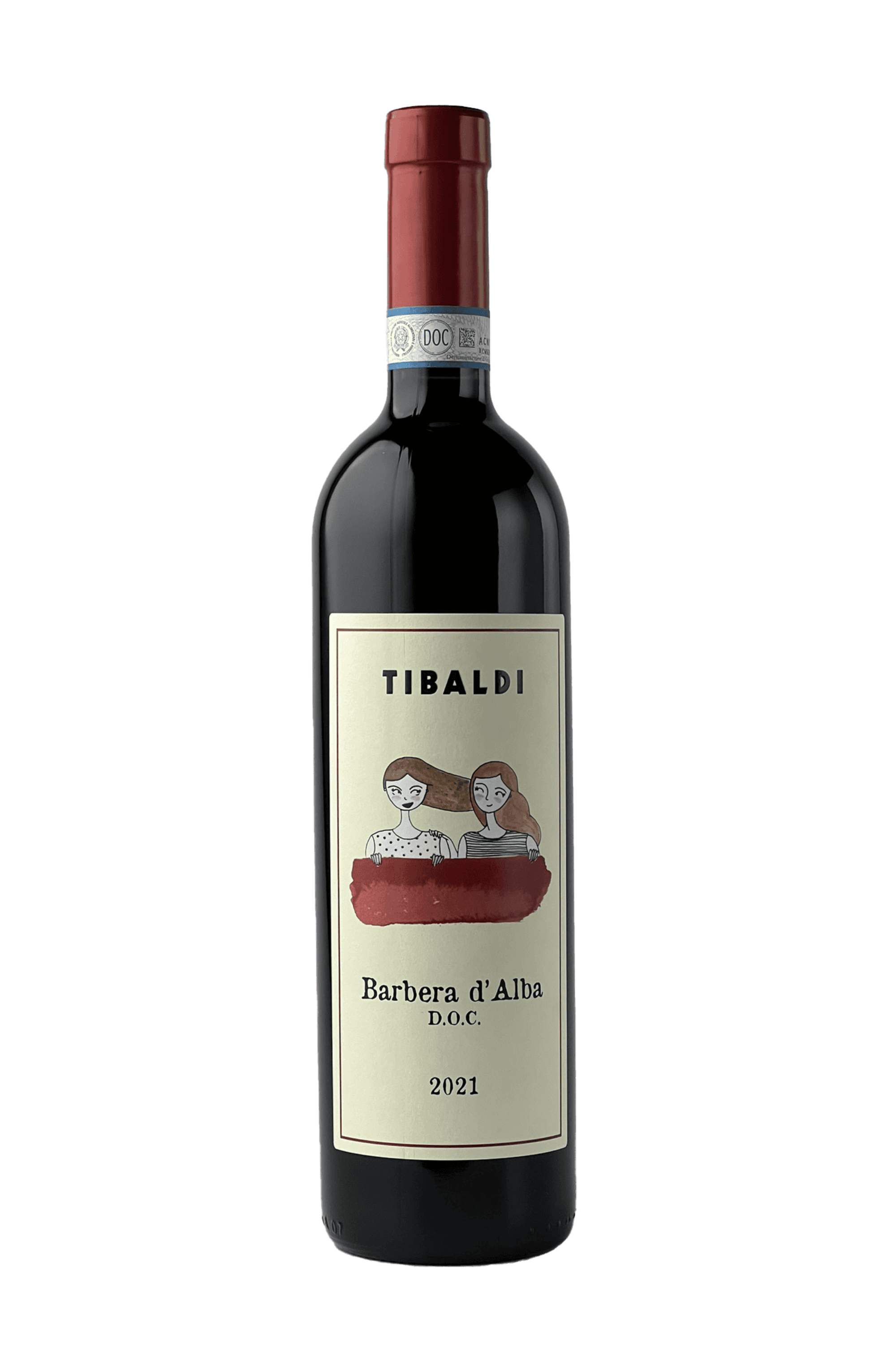 Cantina Tibaldi Barbera d'Alba DOC 2022