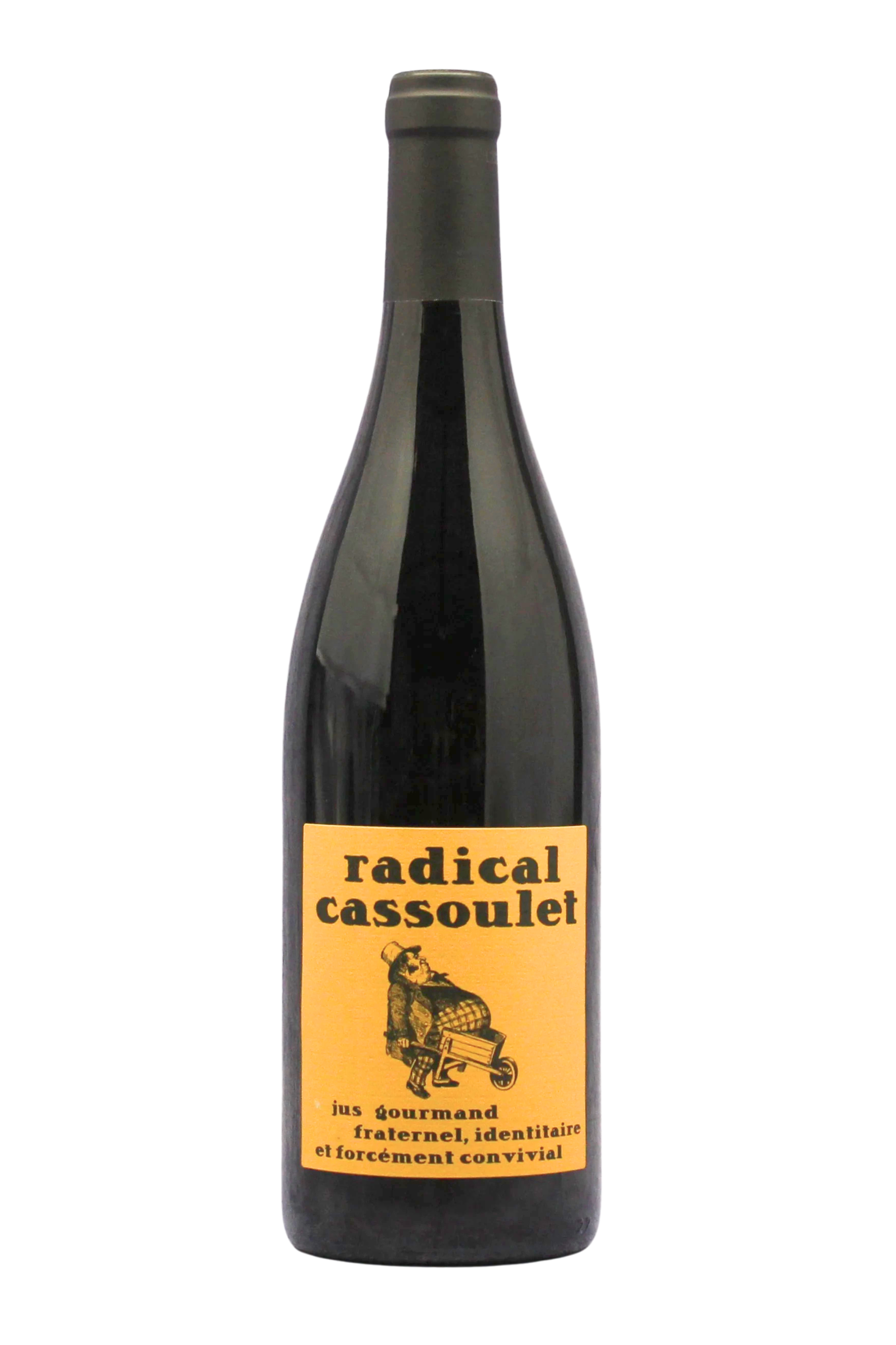 Vignobles Arbeau	'Radical Cassoulet' 2022