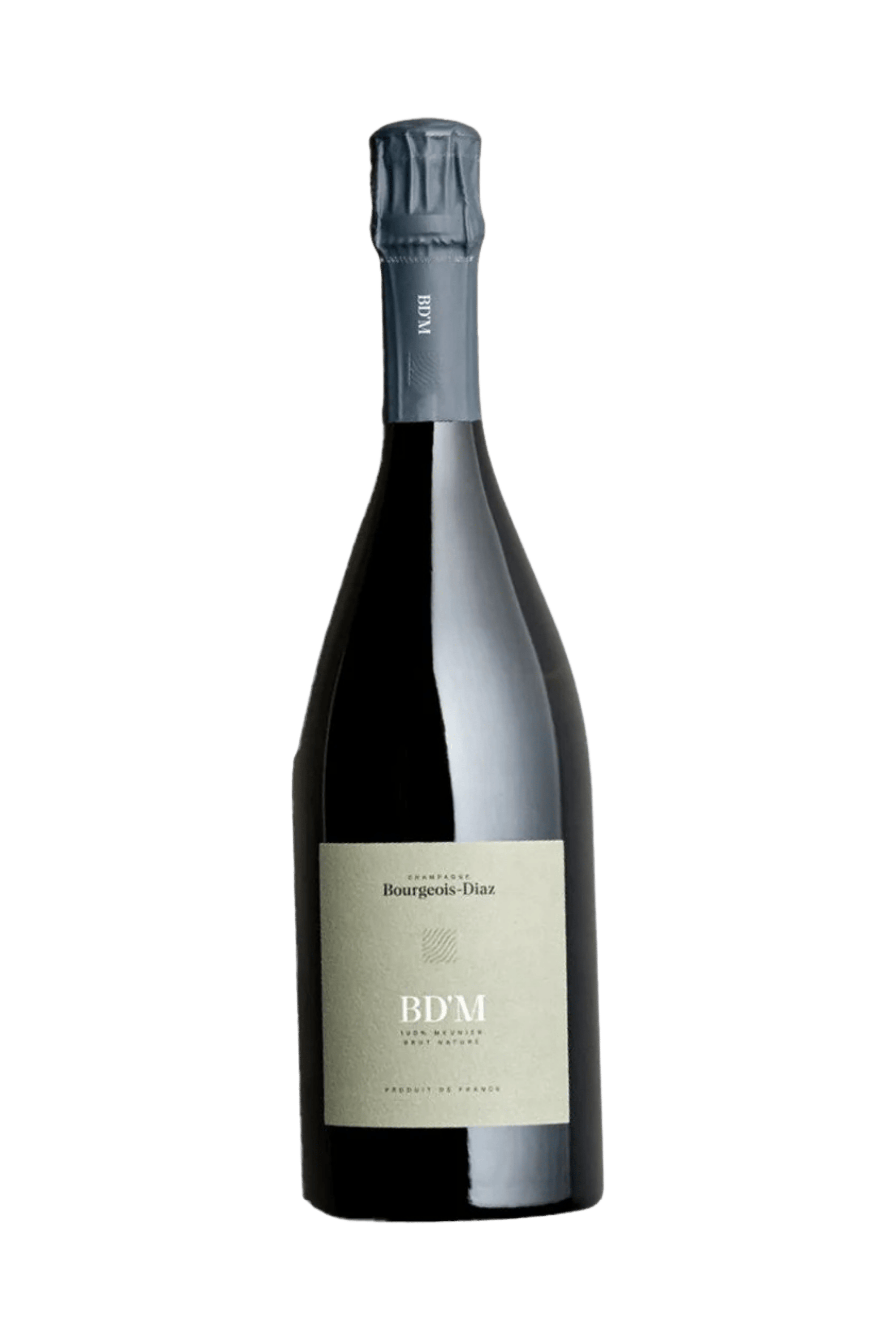 Champagne Bourgeois-Diaz ‘Cuvee M’ Brut Nature 2020
