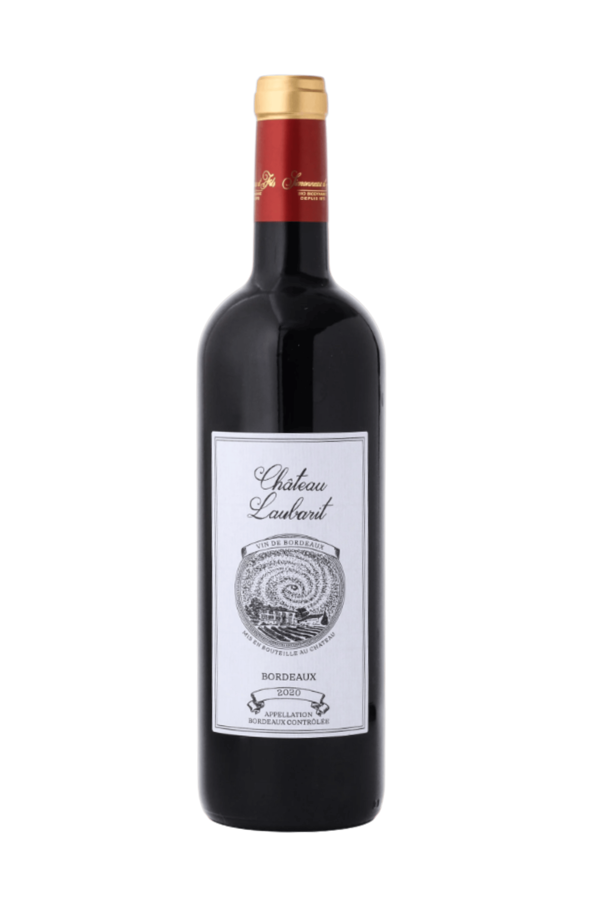 Château Laubarit Bordeaux 2022