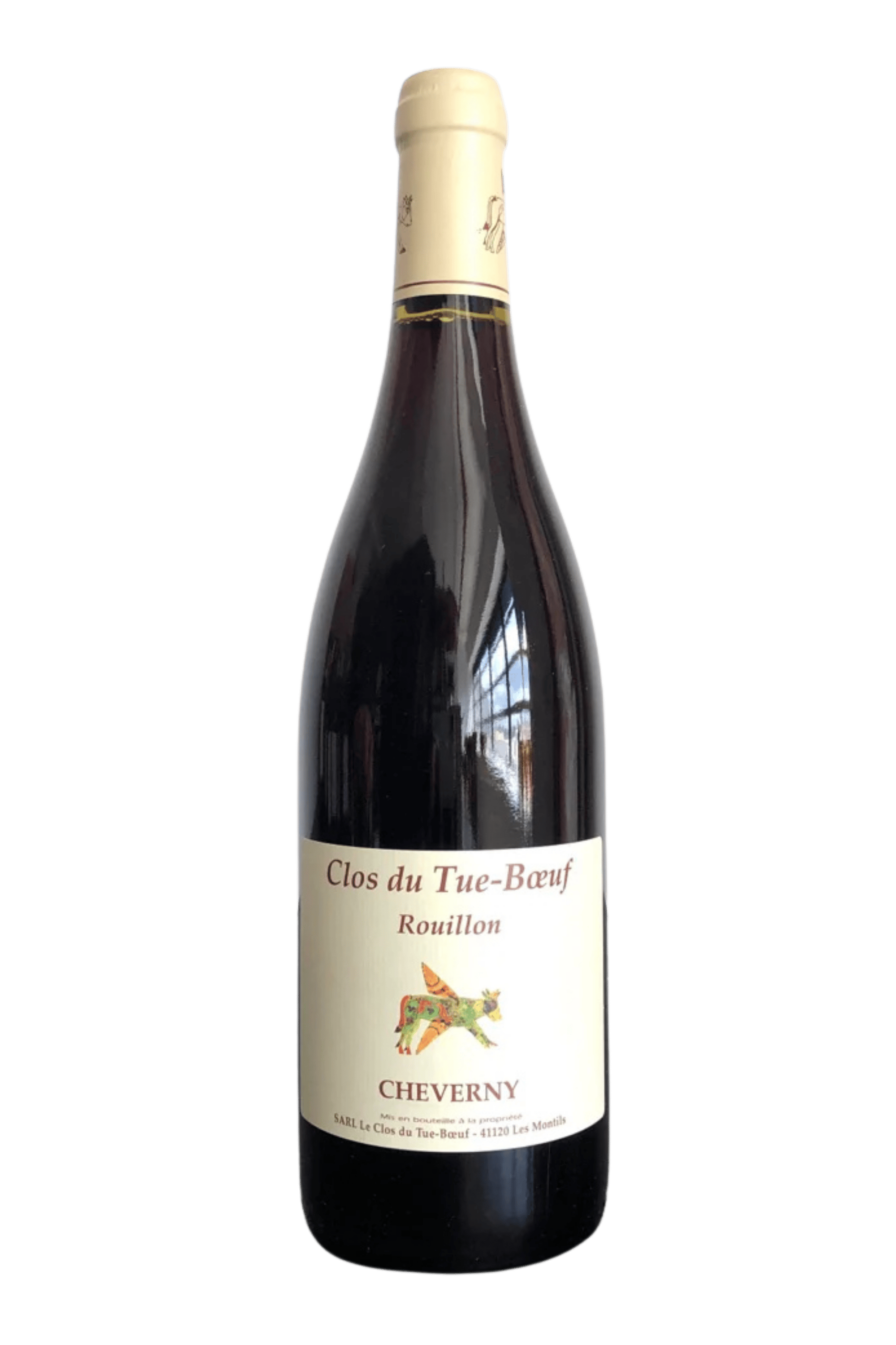 Clos du Tue-Boeuf Cheverny Rouge ‘Rouillon’ 2022