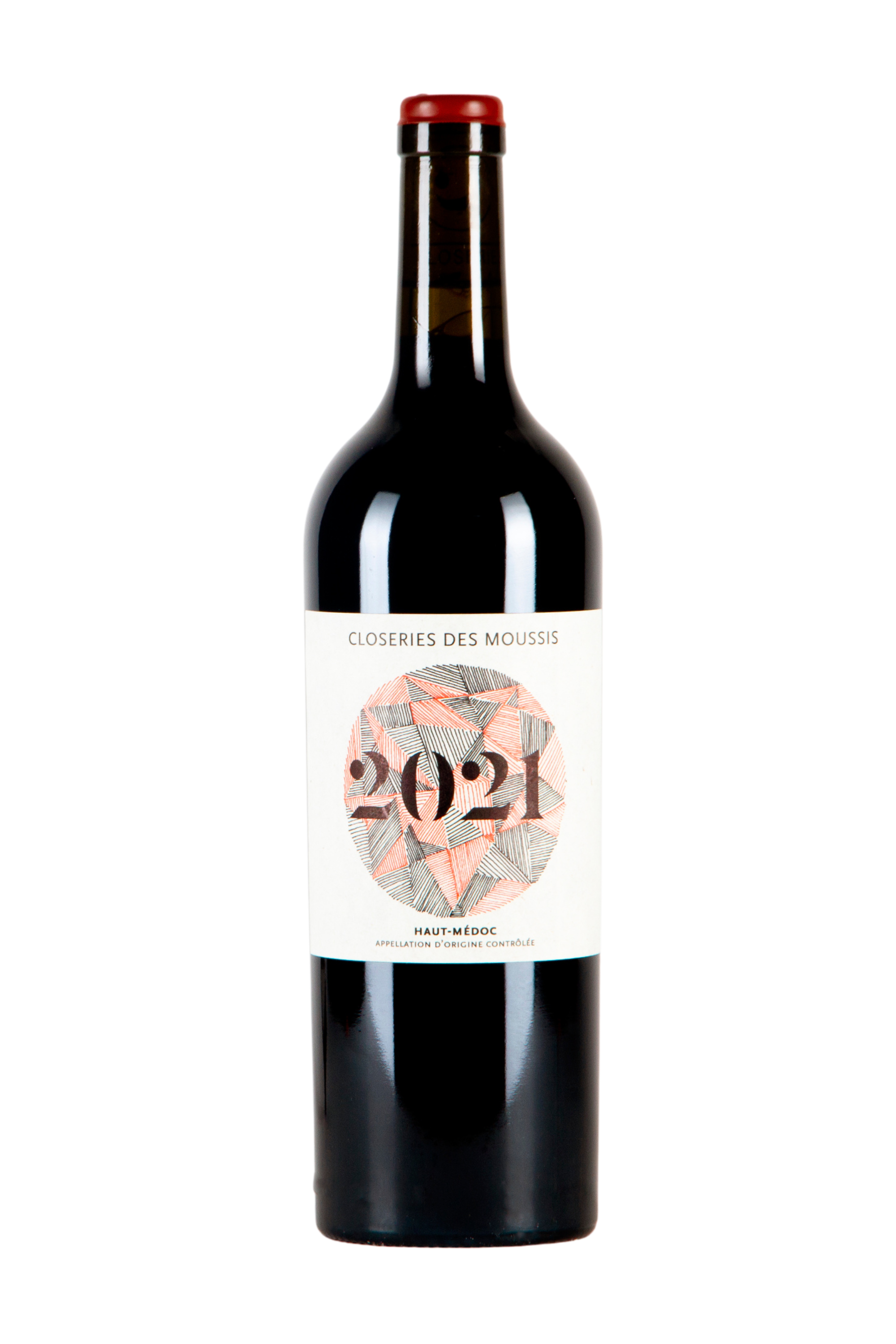 Closeries des Moussis Haut Mèdoc 2021