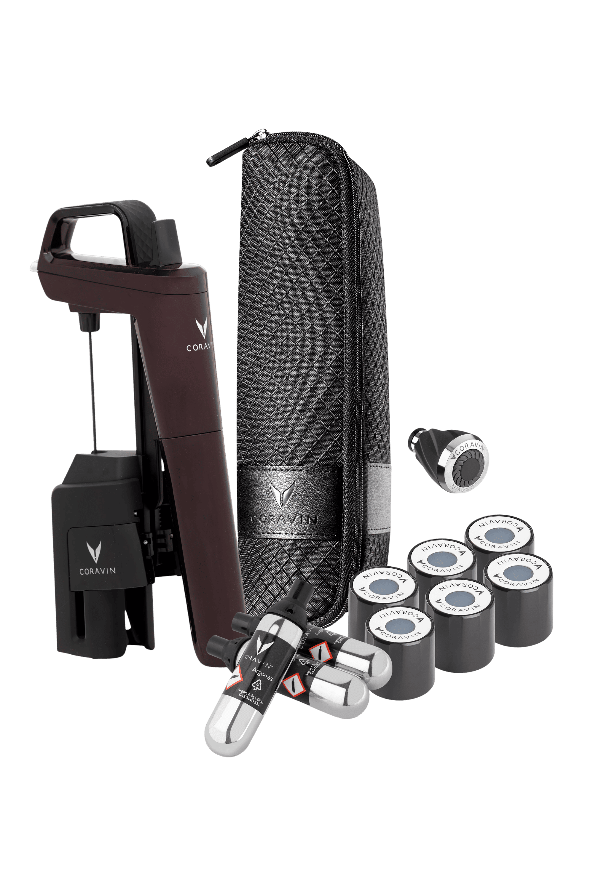 Coravin Timeless 6+ Hermitage Red