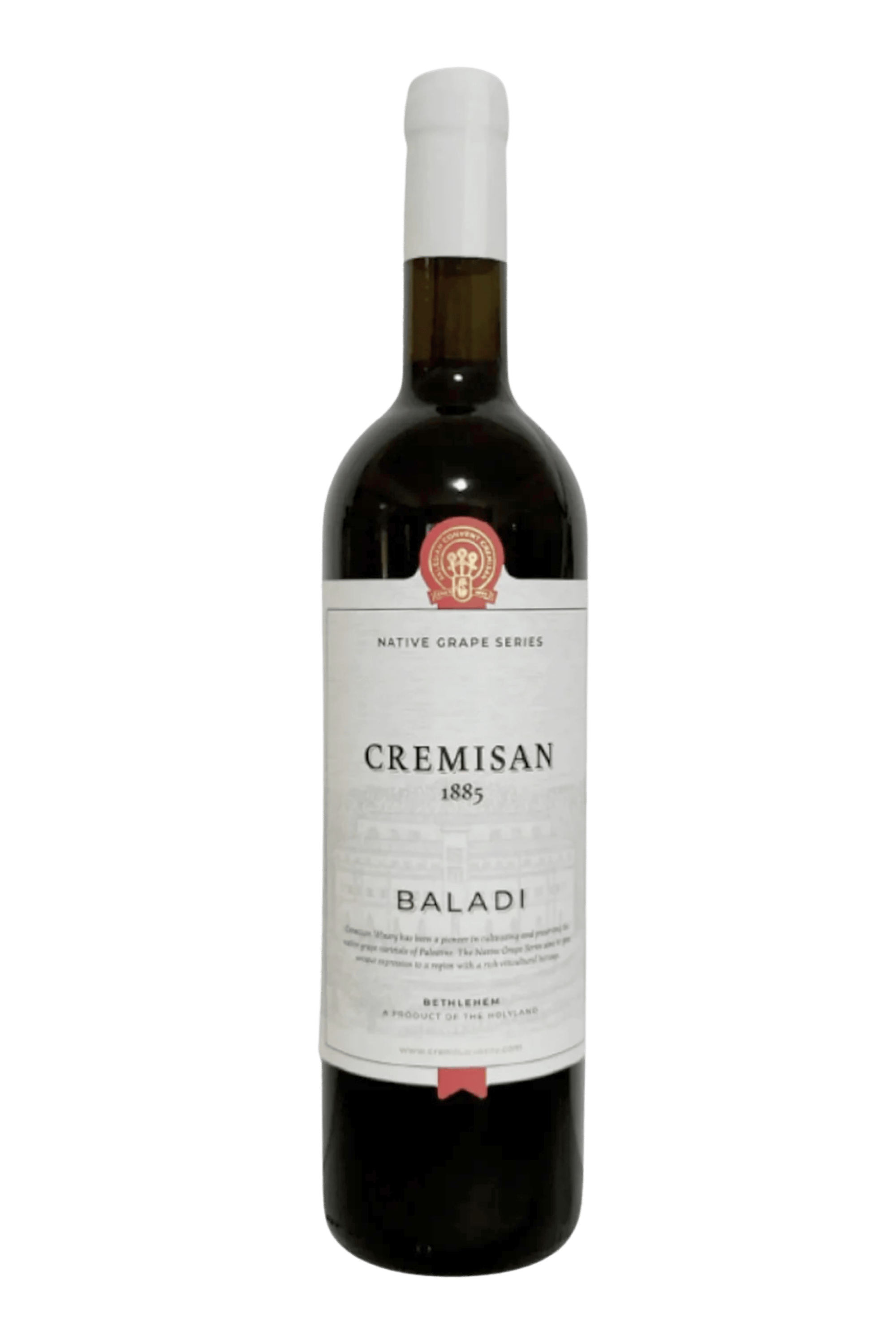 Cremisan Wine Estate Baladi 2022