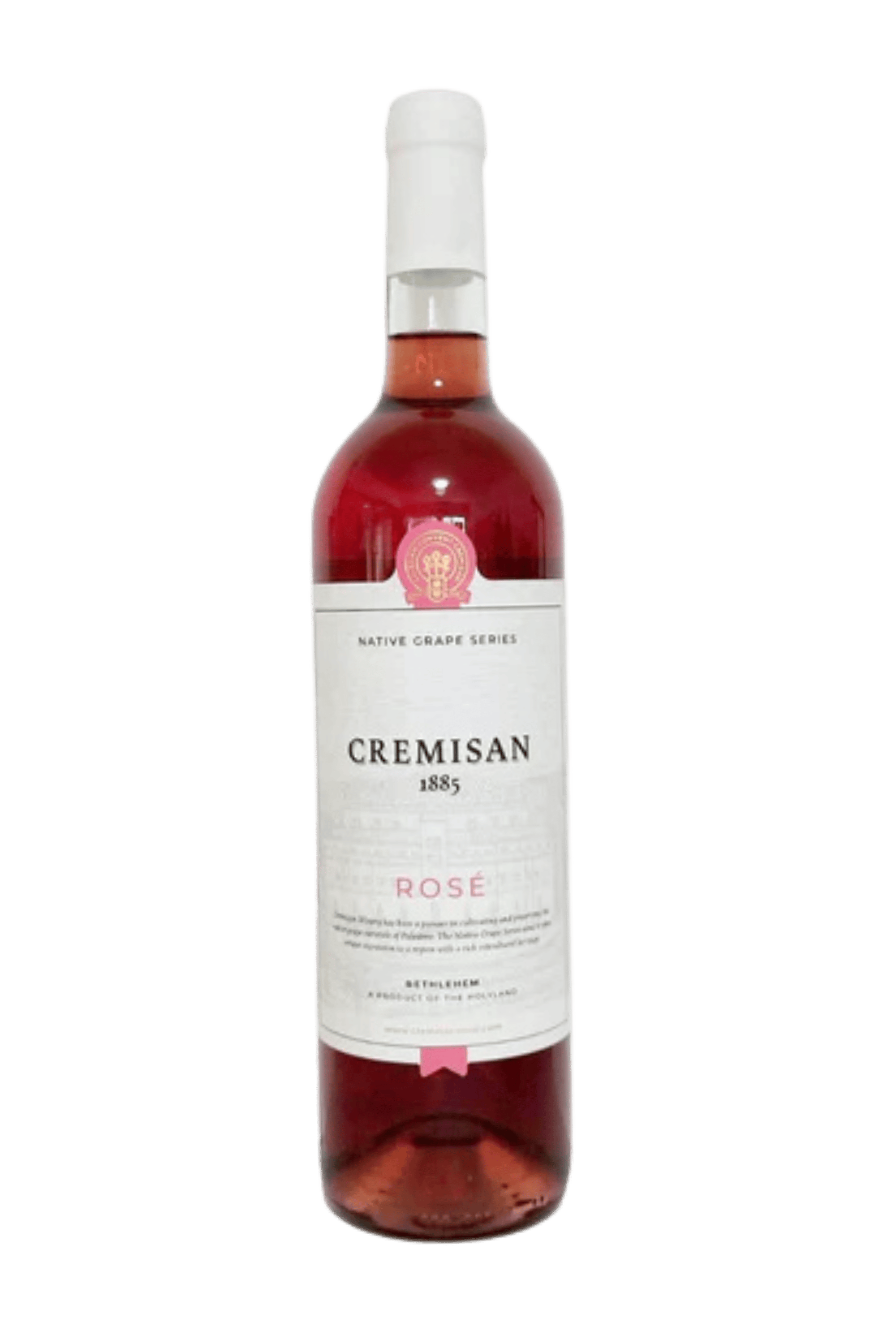 Cremisan Wine Estate Rose Baladi 2022