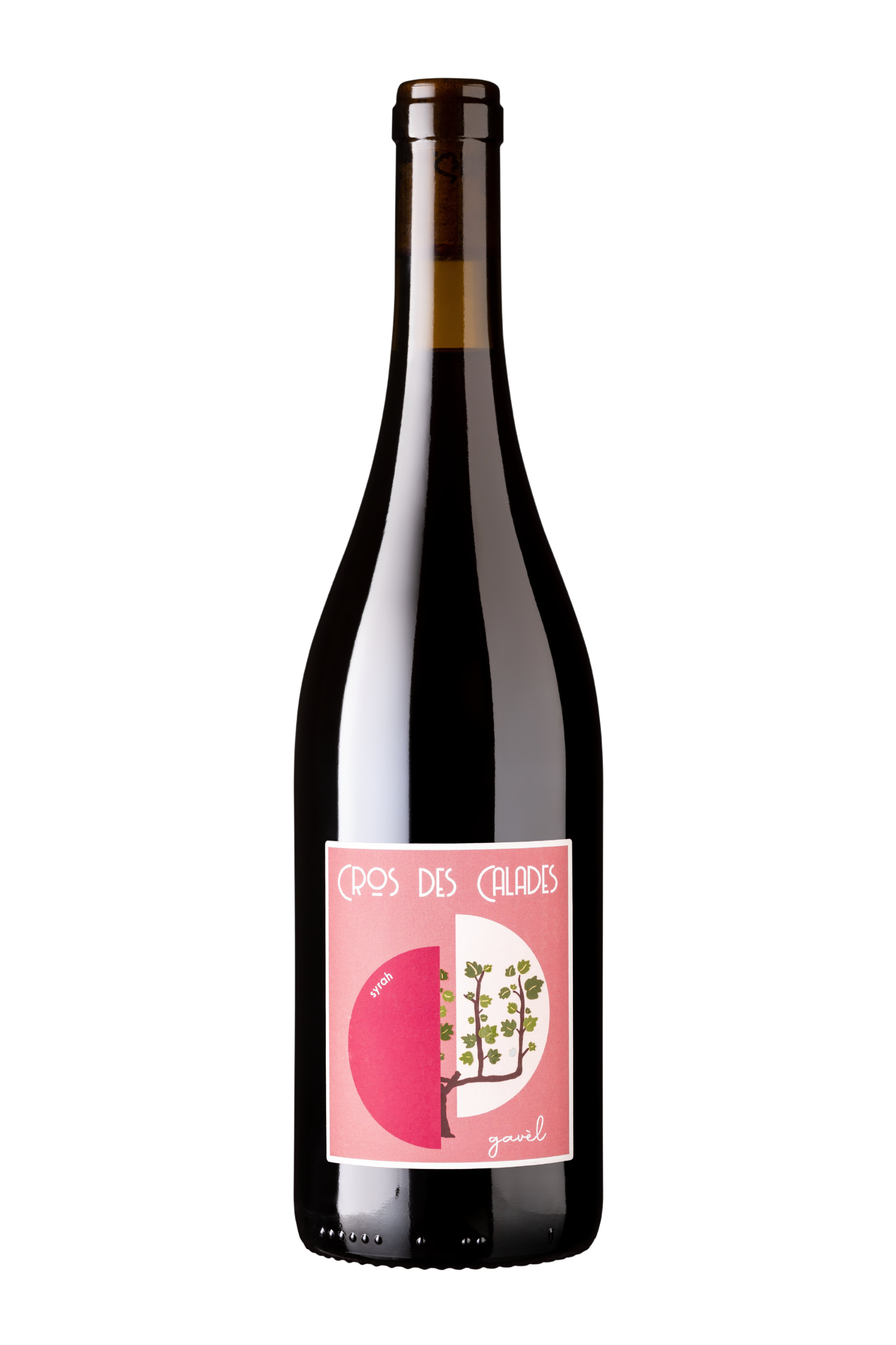 Cros des Calades 'Gavel' Syrah 2022