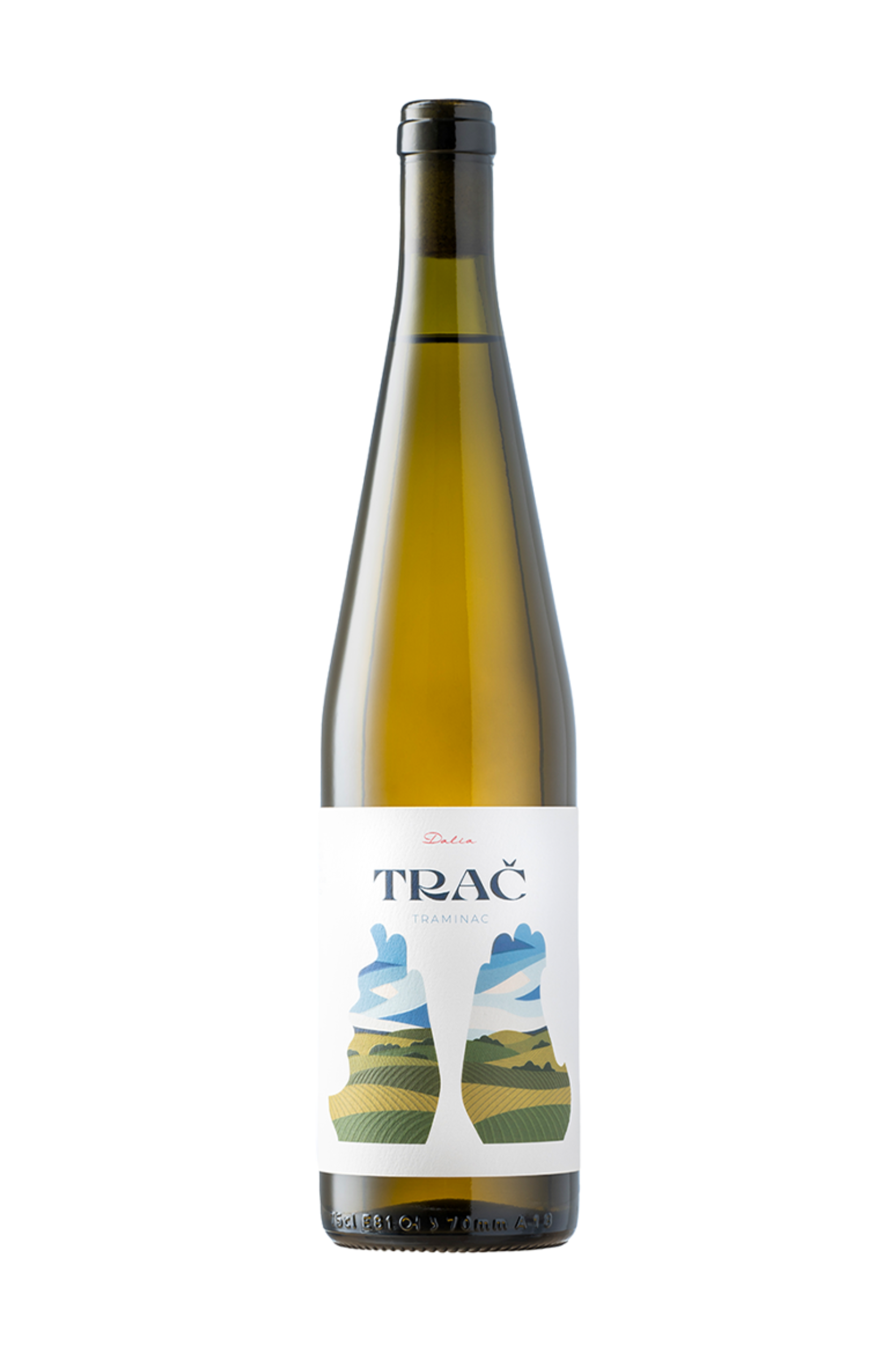 Dalia 'Trač' Gewurztraminer 2022