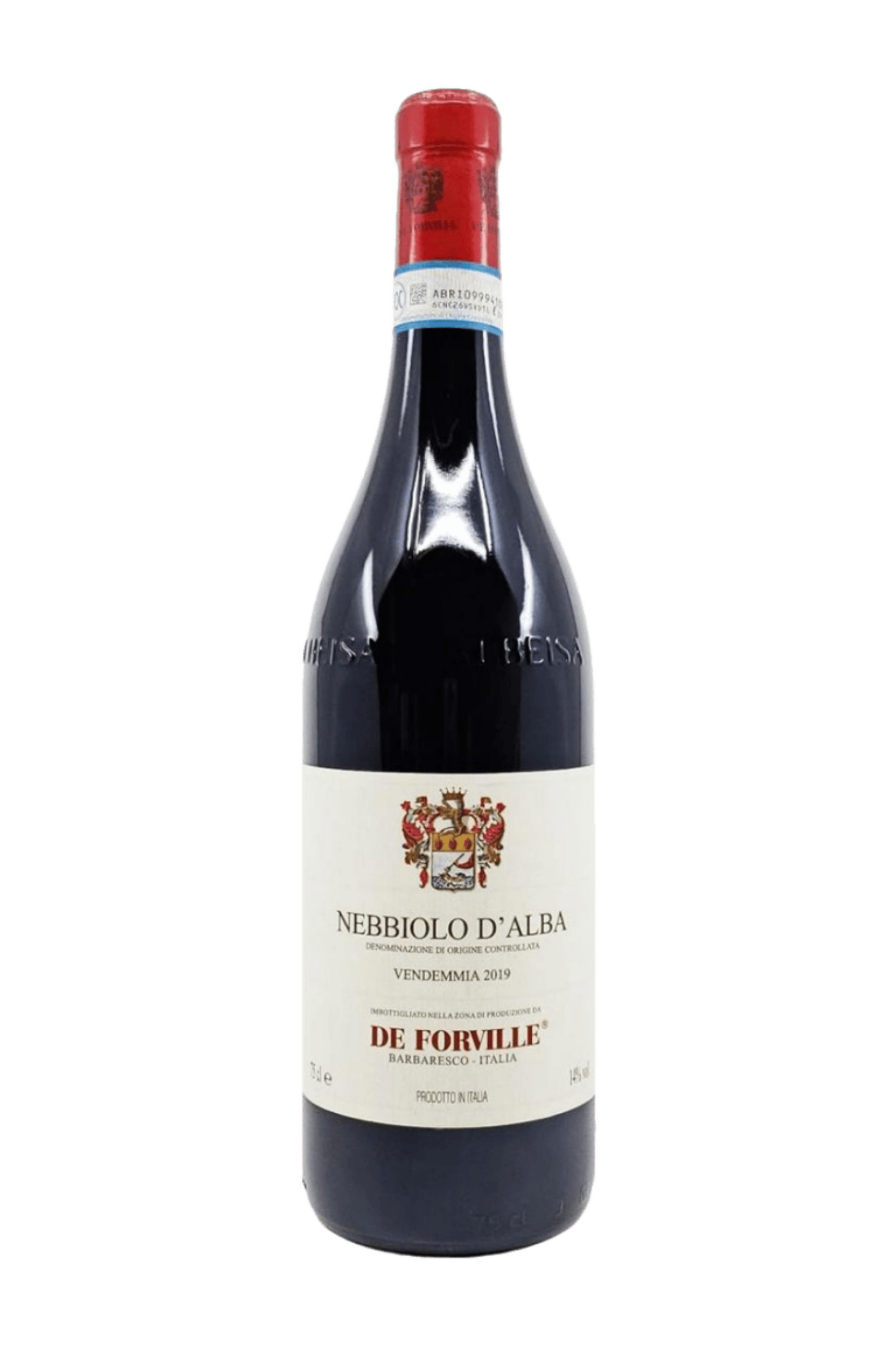 De Forville Barbera d'Alba 2024