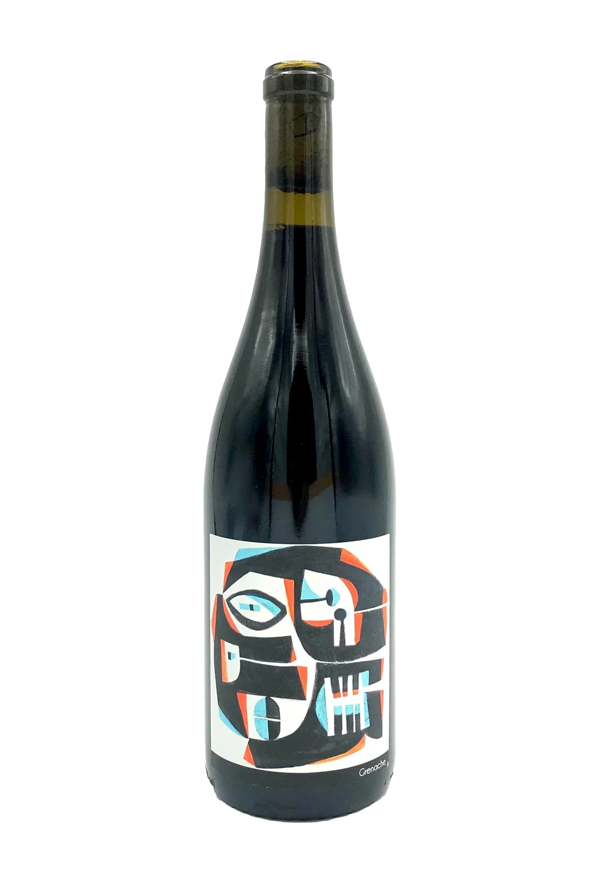 Deux Punx Lake County Grenache 2019