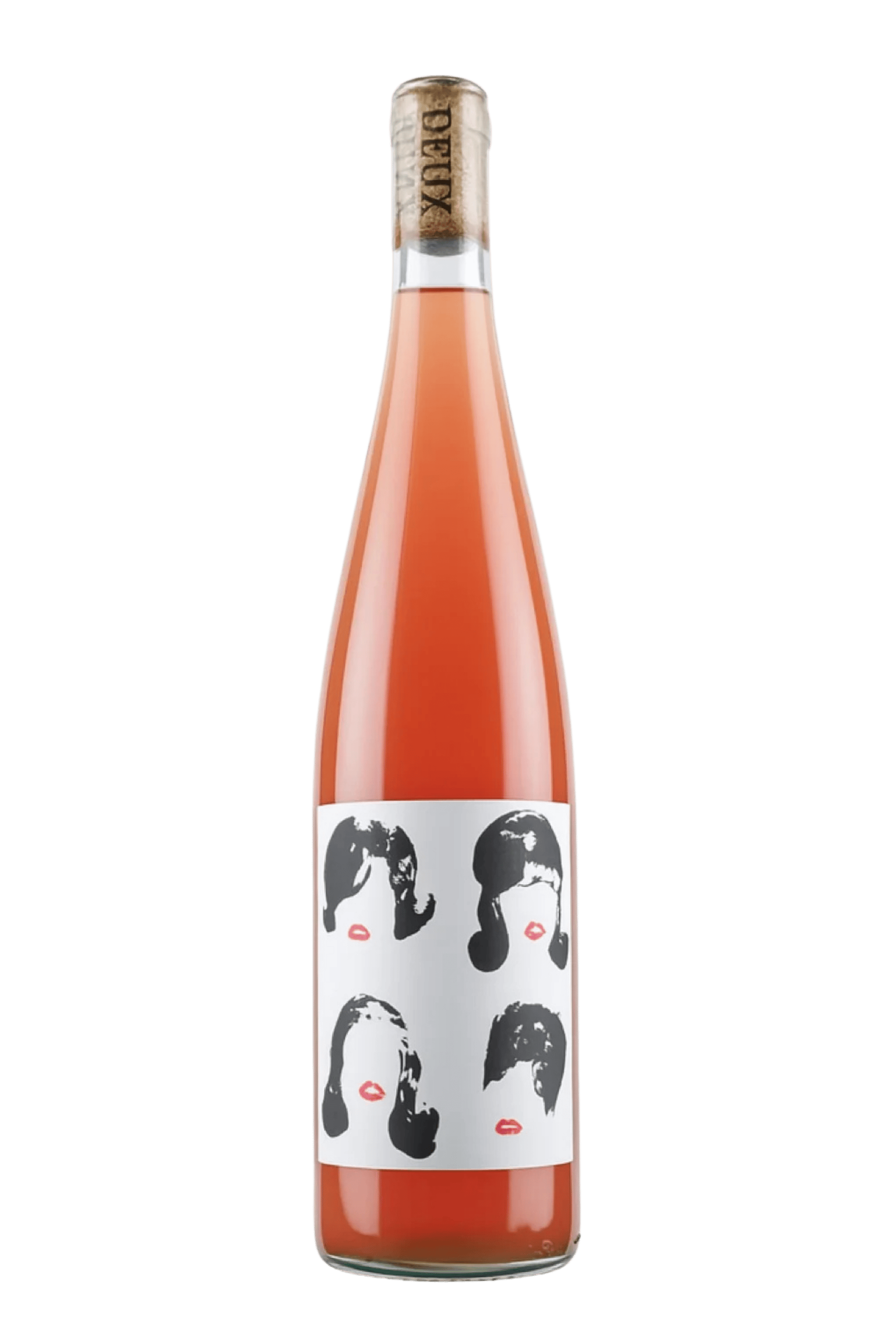 Deux Punx Light Red 2024