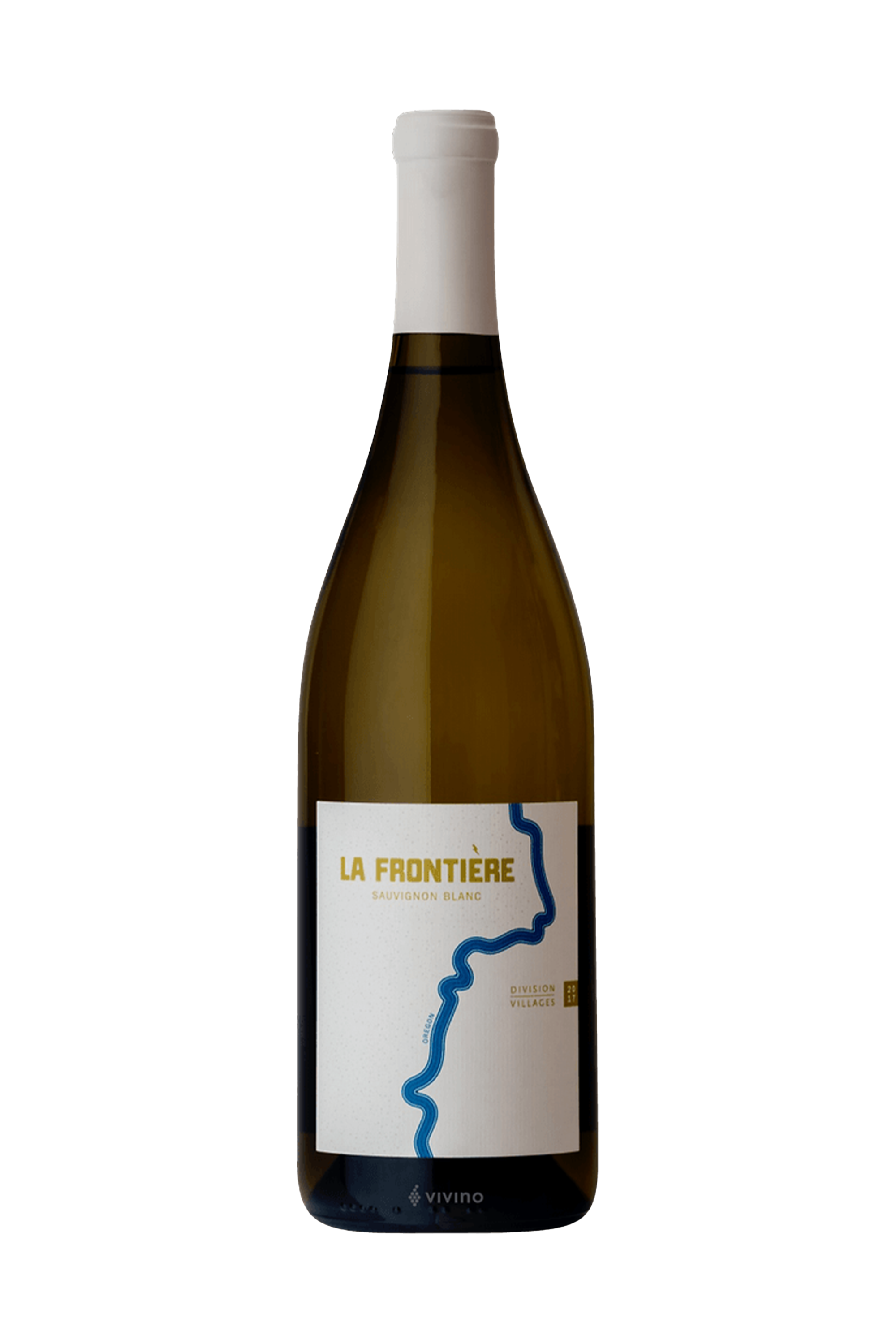 Division-Villages 'La Frontiere' Sauvignon Blanc 2023