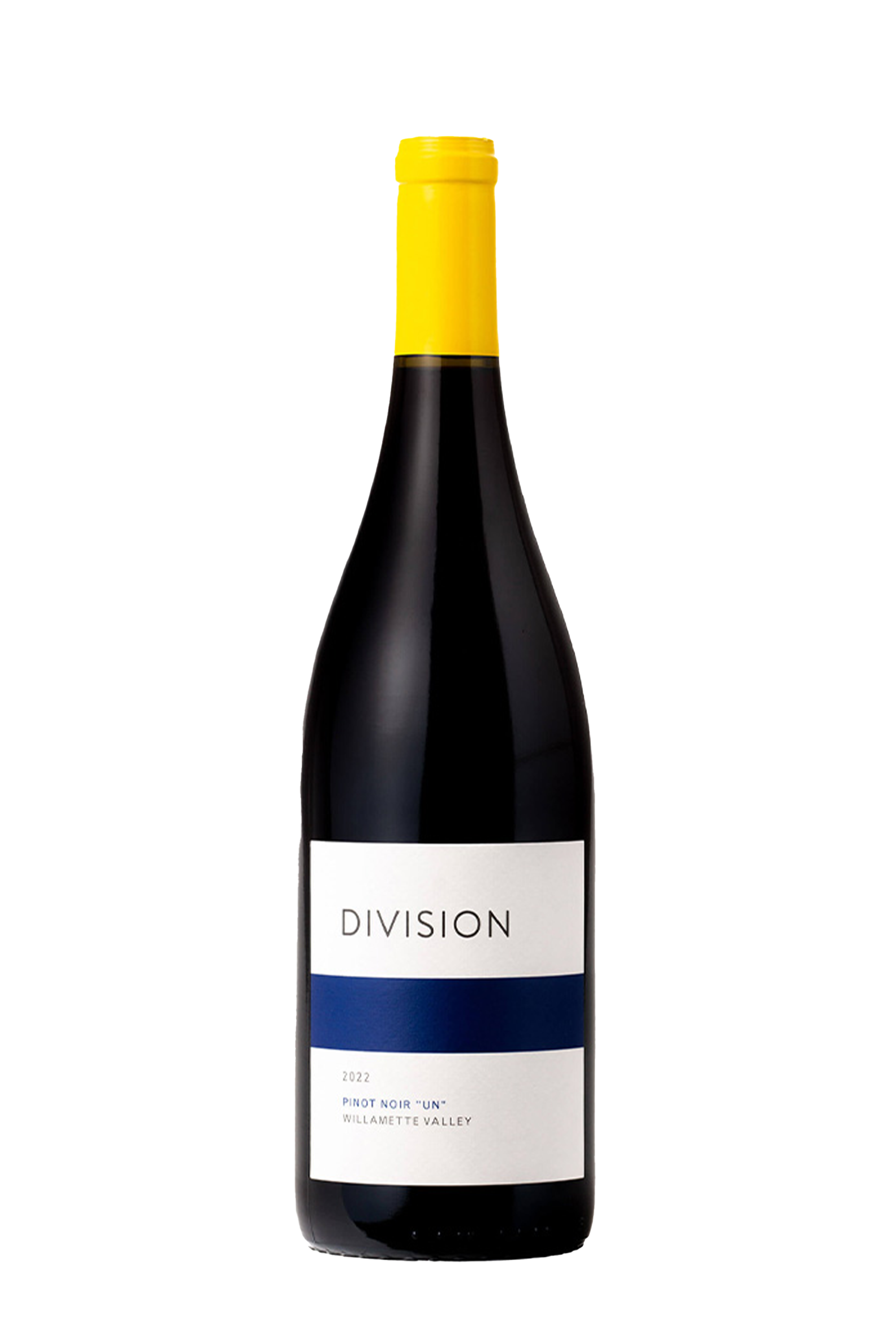 Division Wine Co. Pinot Noir 'Un' 2022