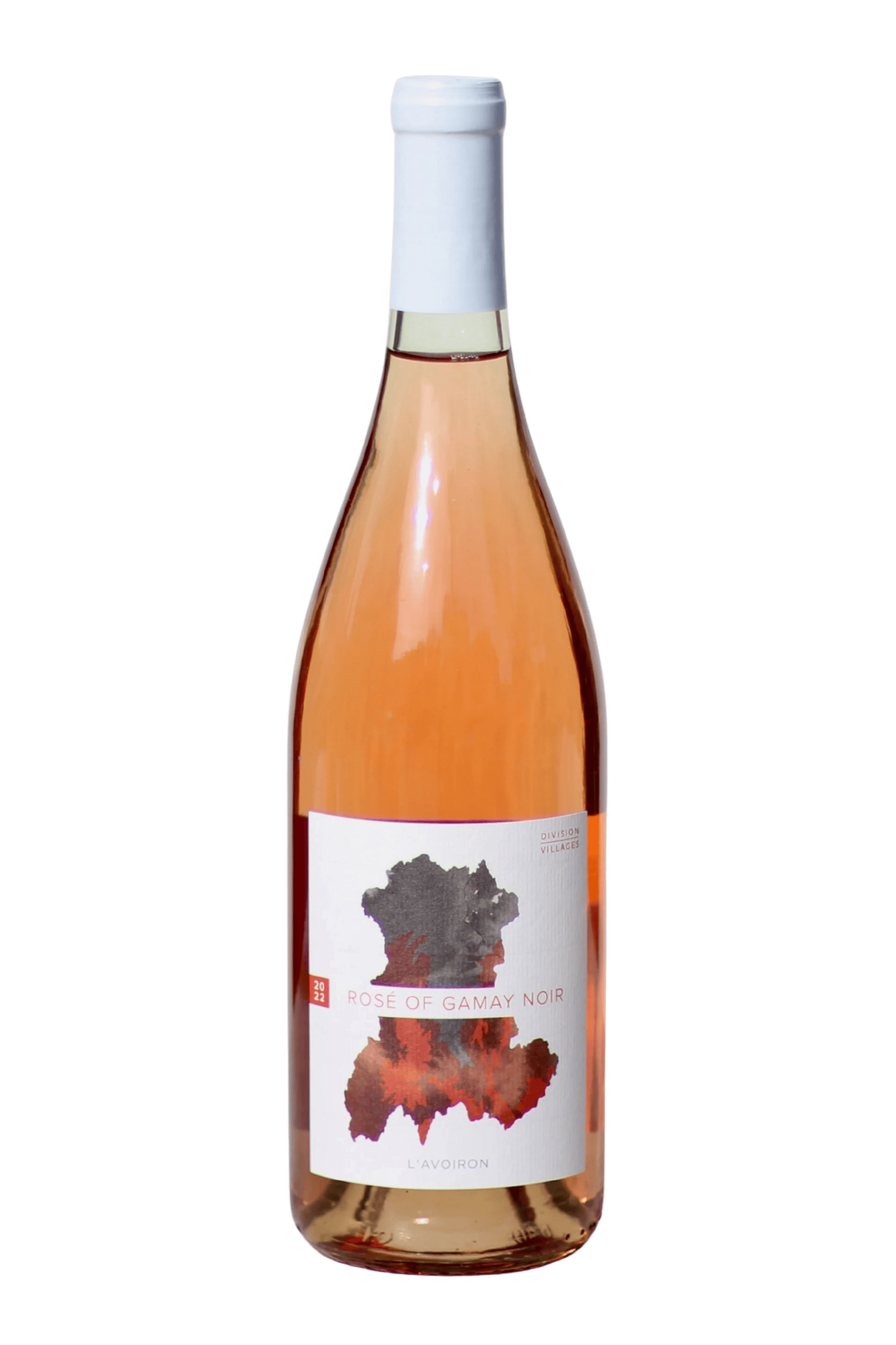 Division Wine Co. Rosé of Gamay 'L'Avoiron' 2022