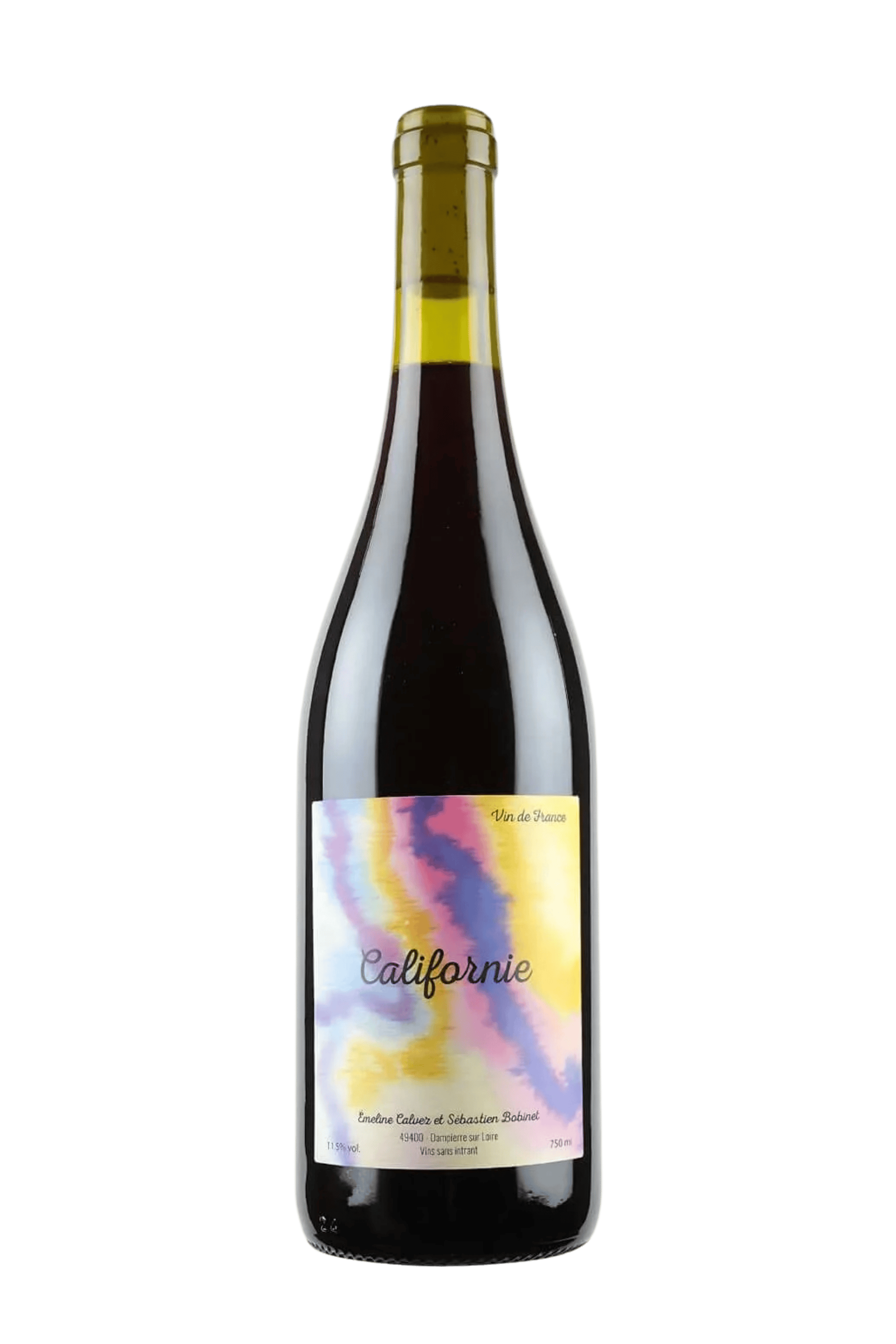 Domaine Calvez-Bobinet 'Californie' 2023