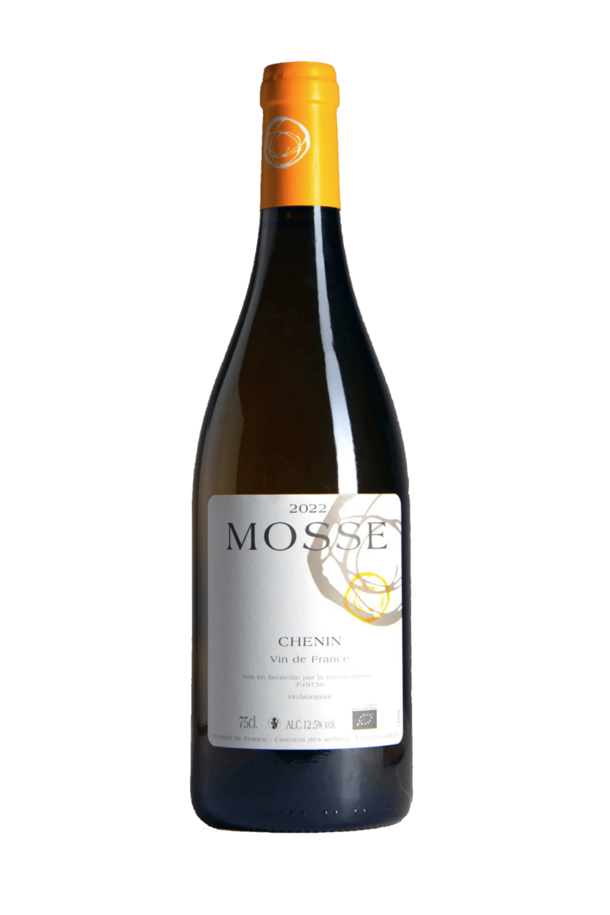 Domaine Mosse VdF Blanc Chenin Blanc 2023