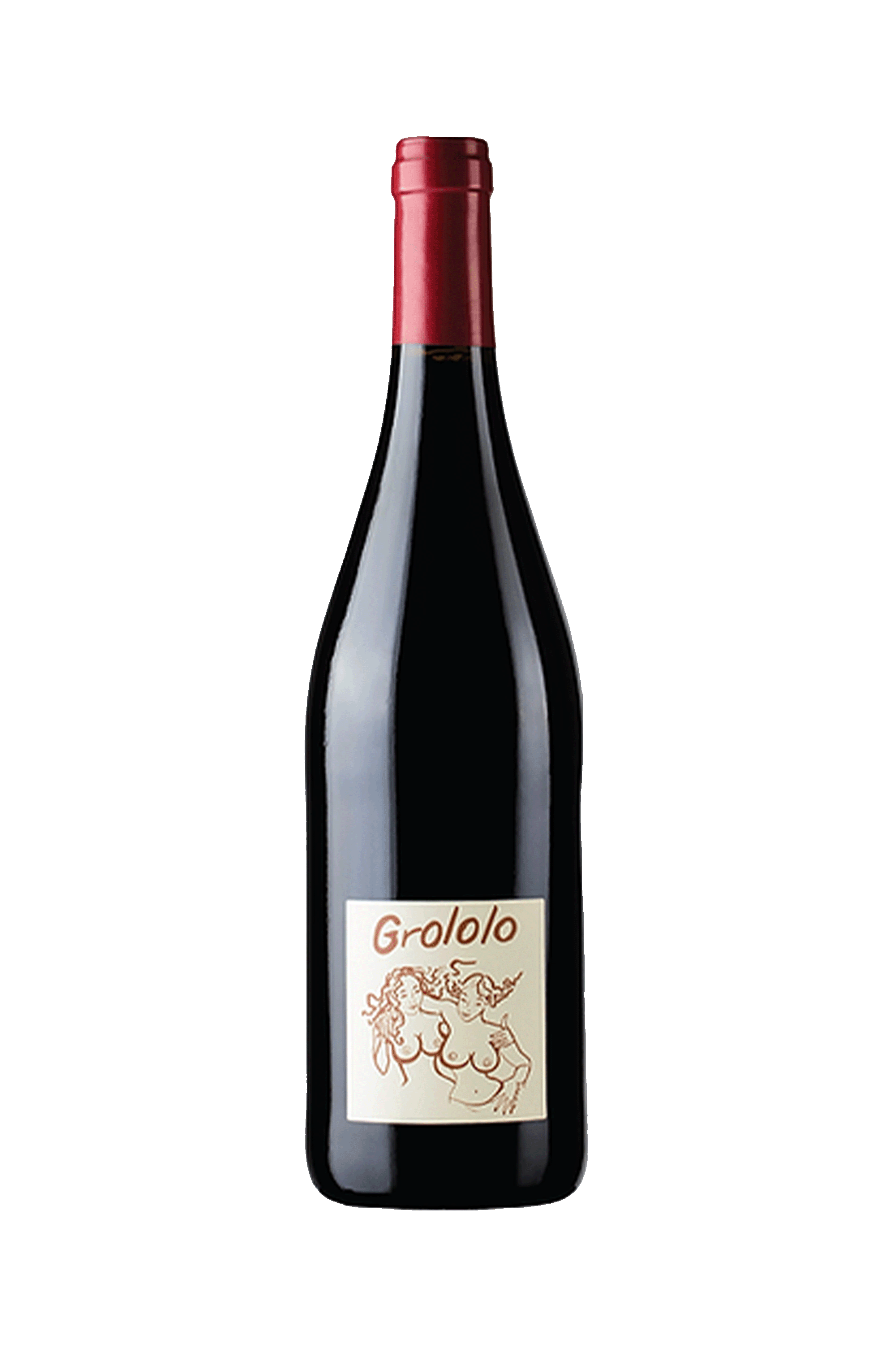 Domaine Pithon-Paillé 'Grololo' Rouge