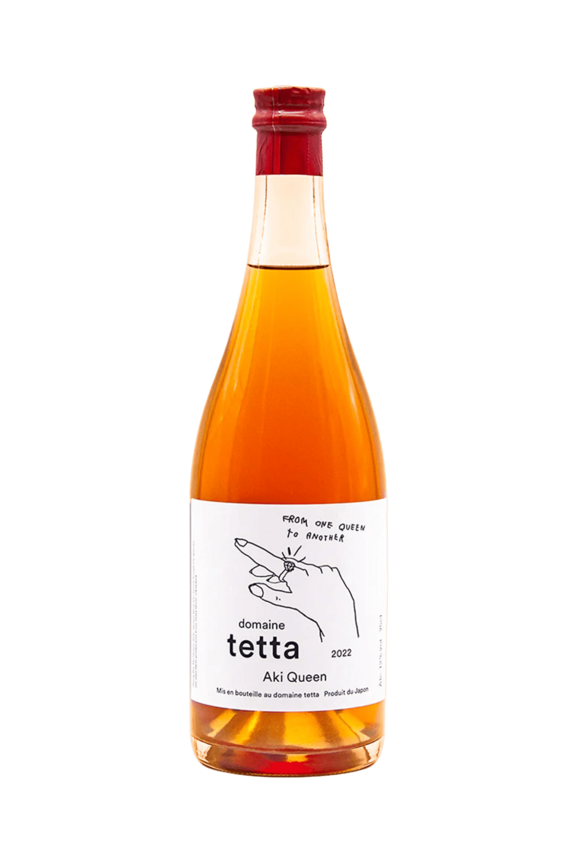 Domaine Tetta 'Aki Queen' 2022