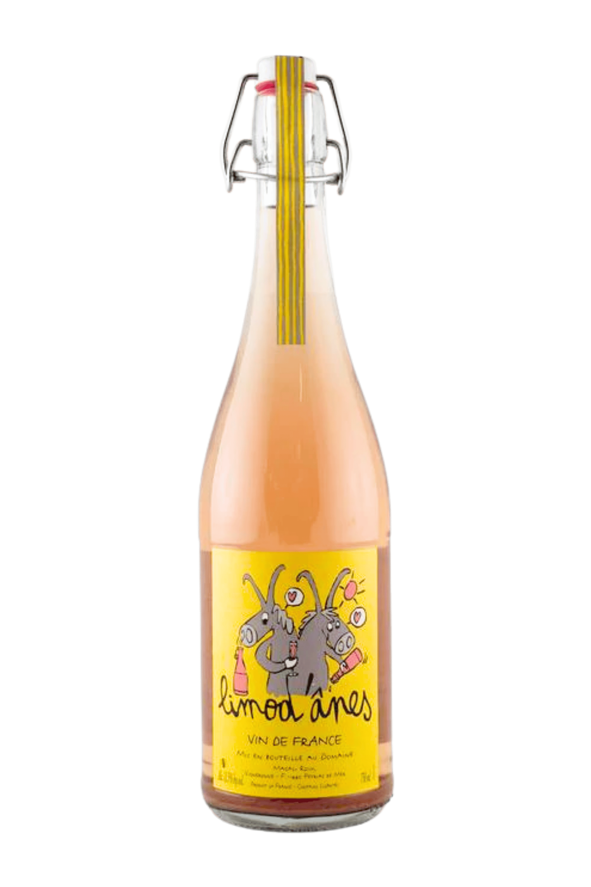 Domaine des Deux Anes 'Limo d'Anes' Pét Nat NV