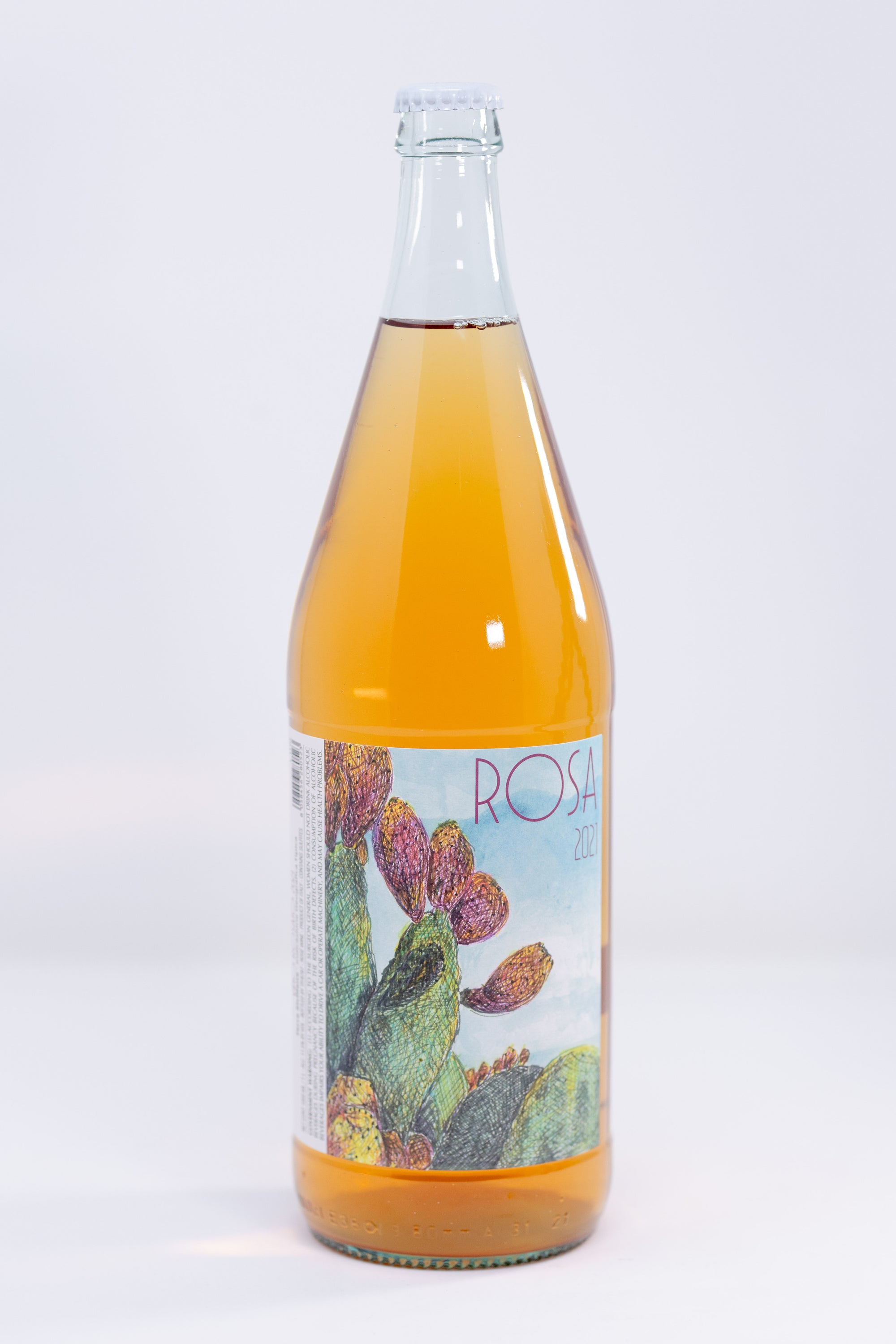 Due Terre 'SiciLitri Rosa' 1L