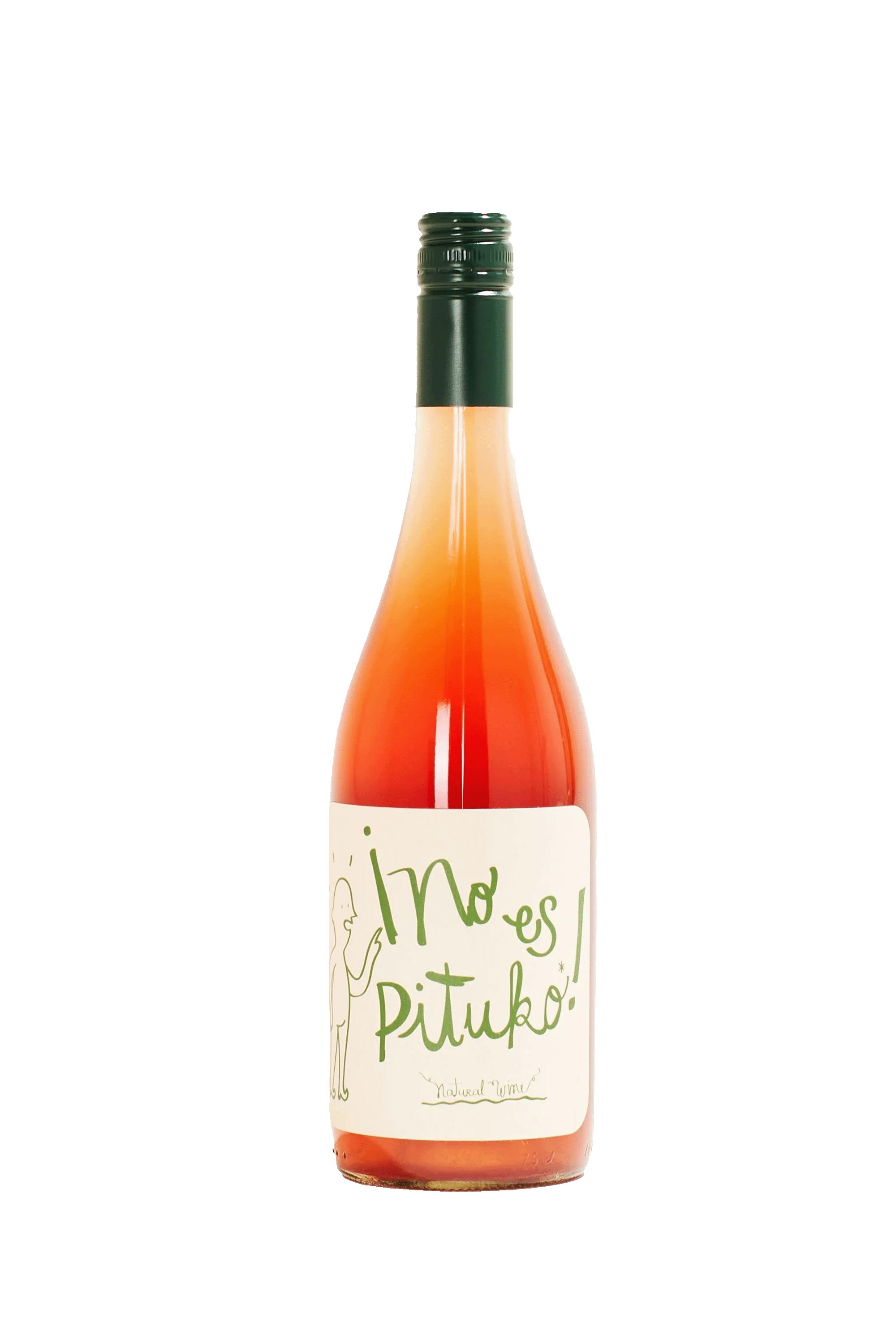 Echeverria 'No Es Pituko' Rosé