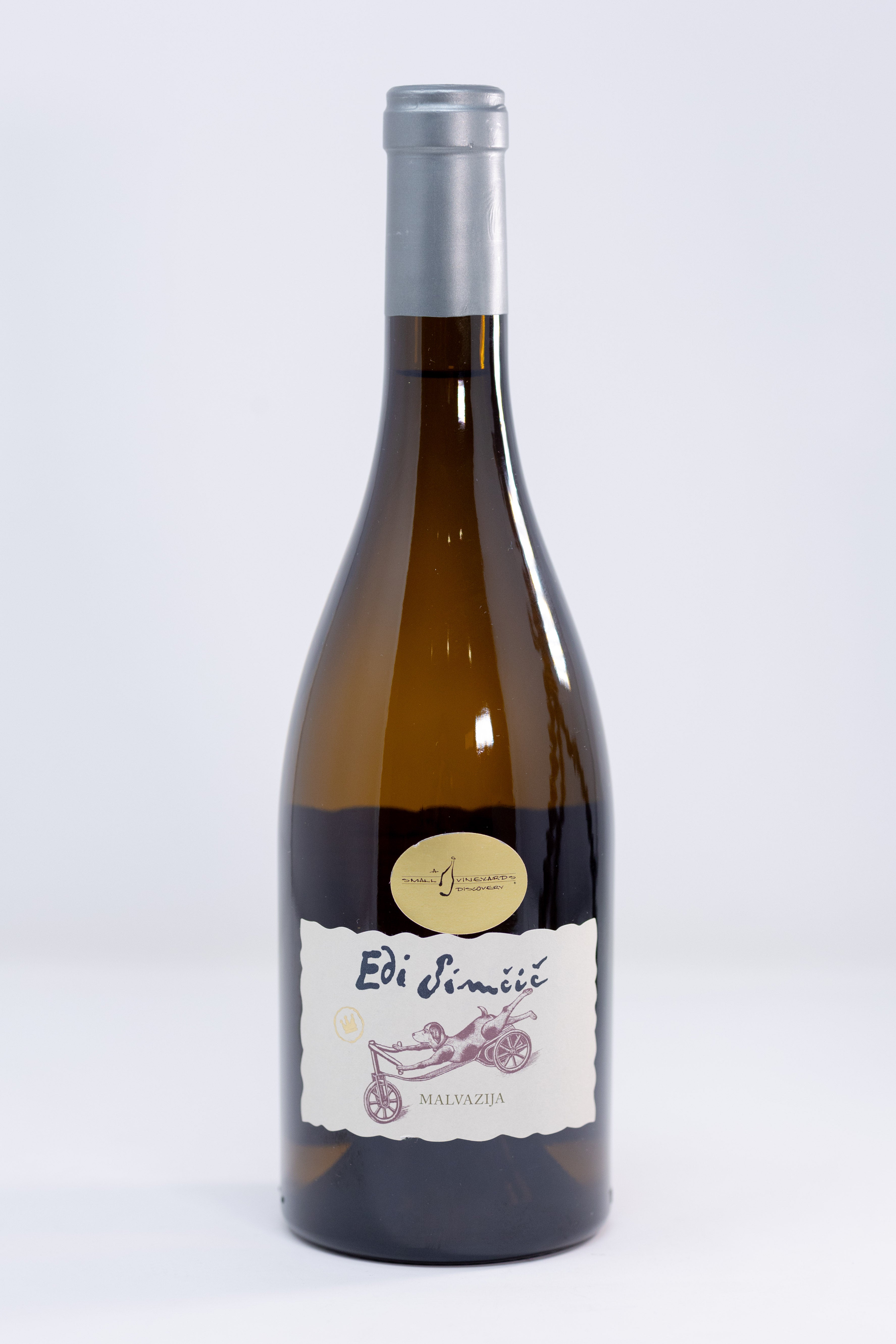 Edi Simčič Malvazija 2017 – Petite Wine