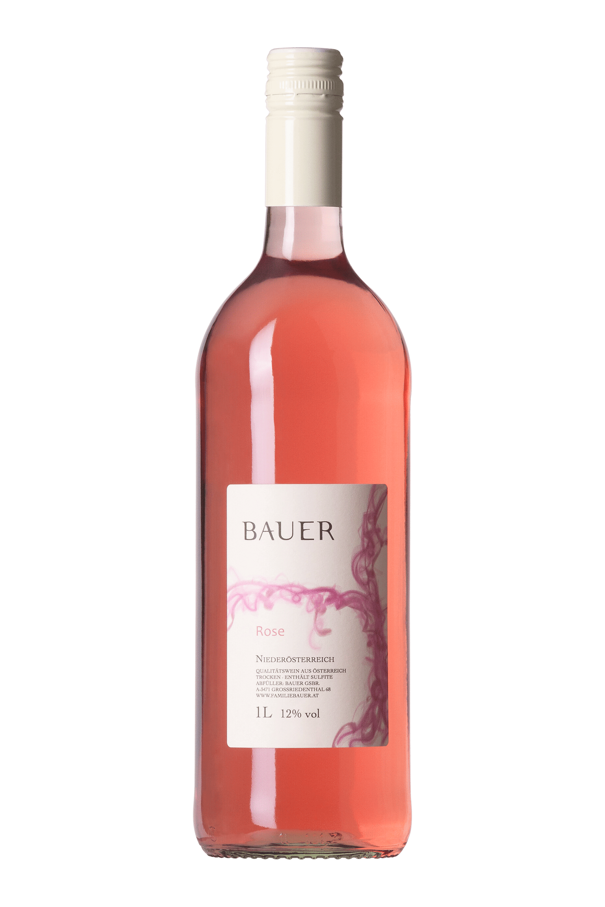 Familie Bauer Rosé 2024