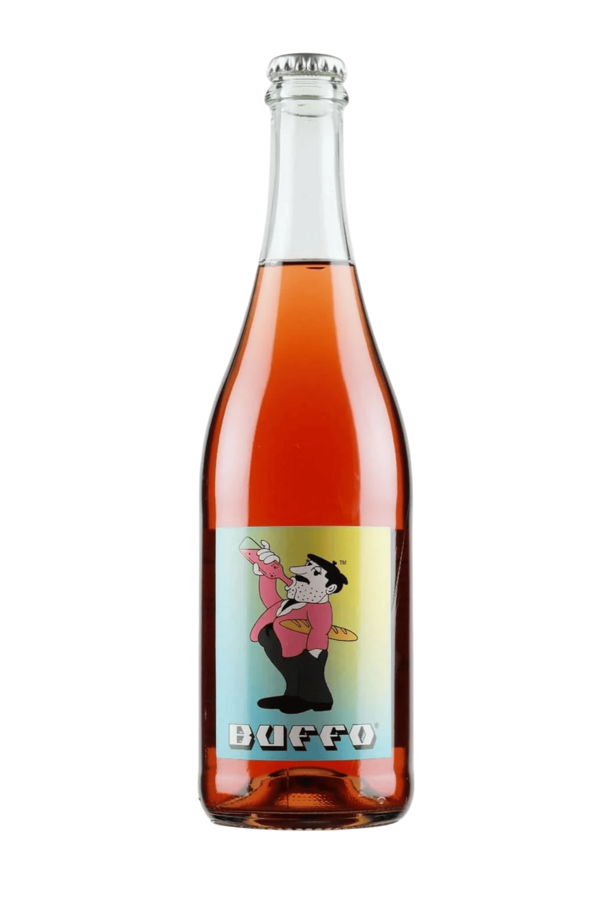 Folicello 'Buffo' Lambrusco Rosato