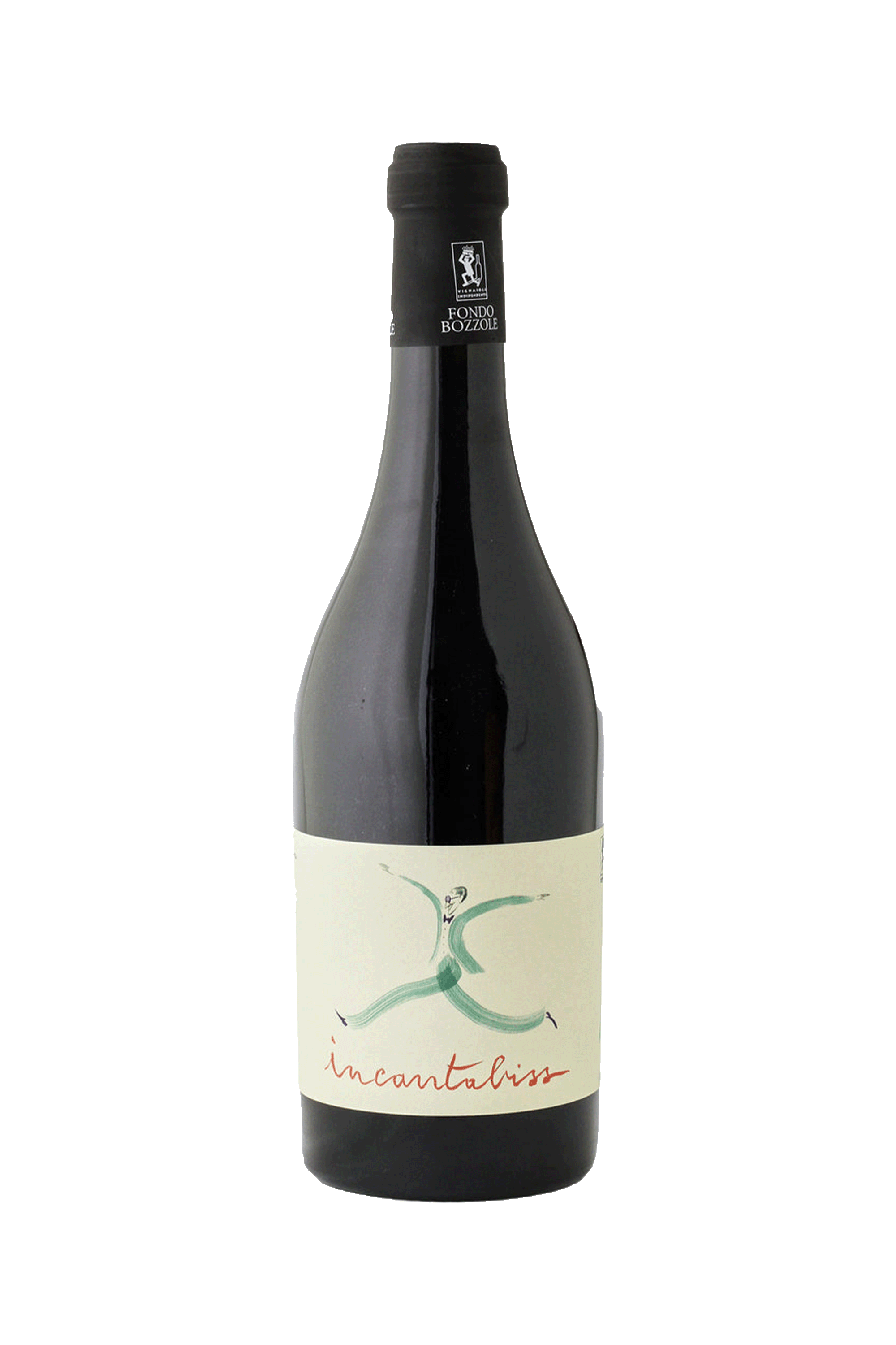 Fondo Bozzole 'Incantabiss' Lambrusco Ruberti