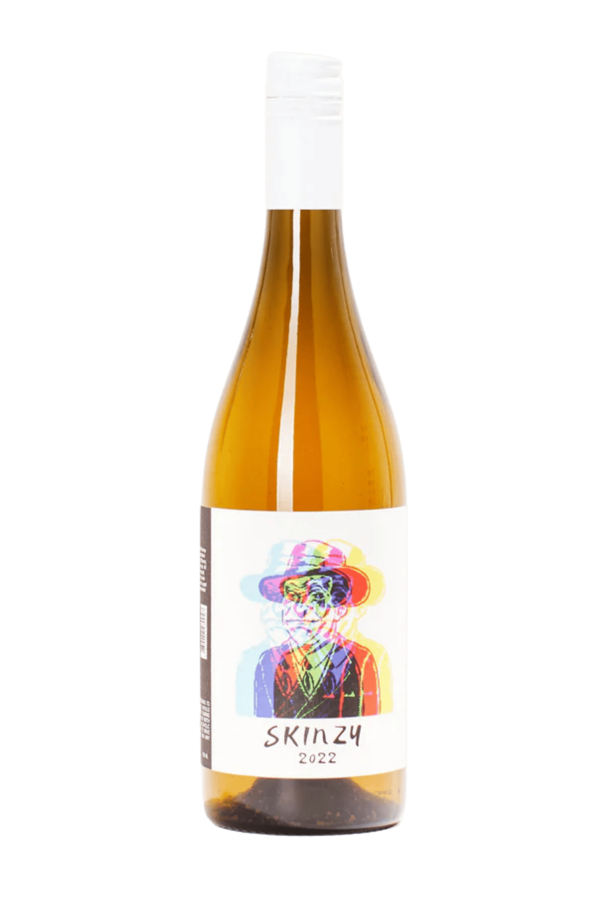 Franc Kačičnik 'Skinzy' 2022