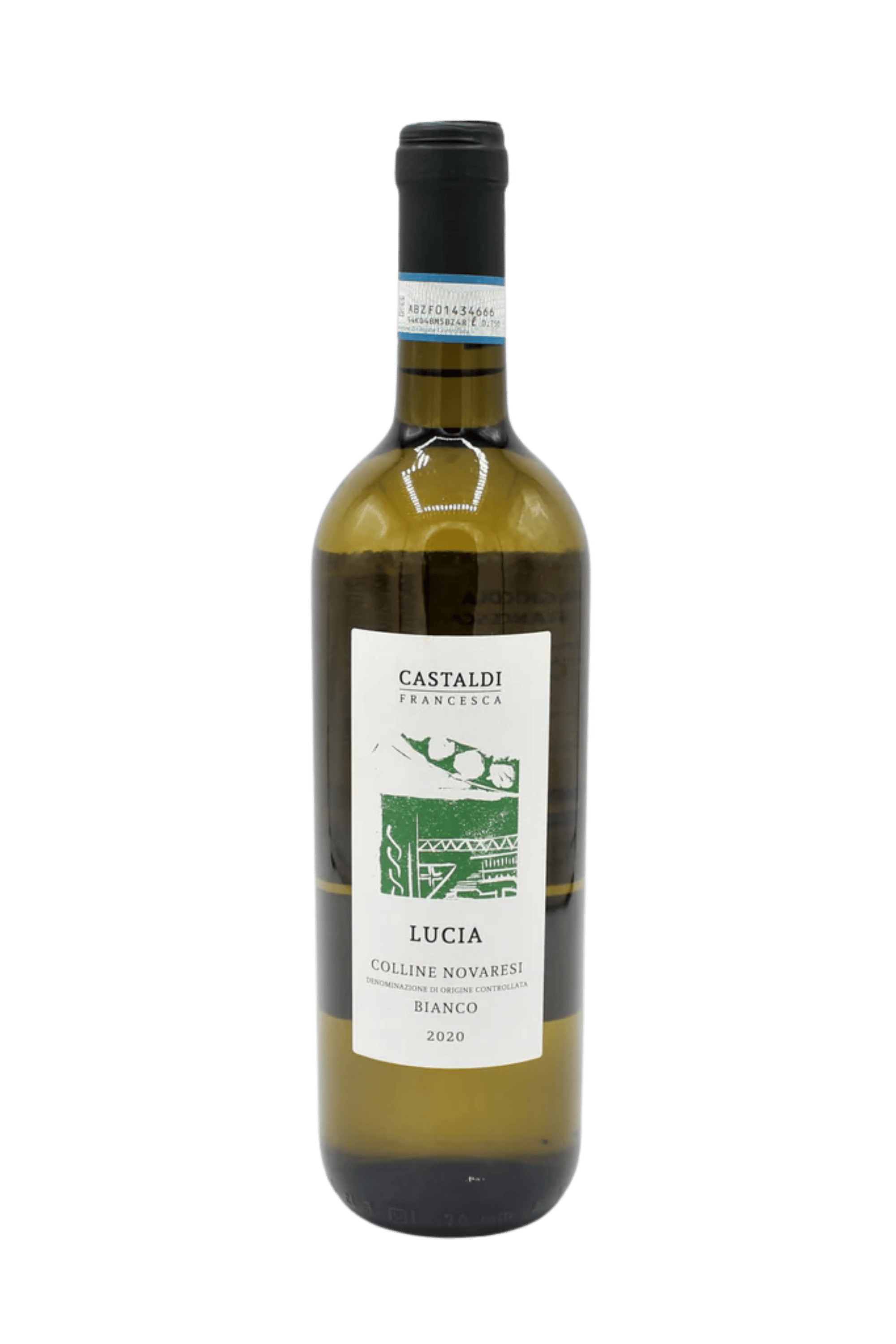 Francesca Castaldi 'Lucia' Vino Bianco 2023
