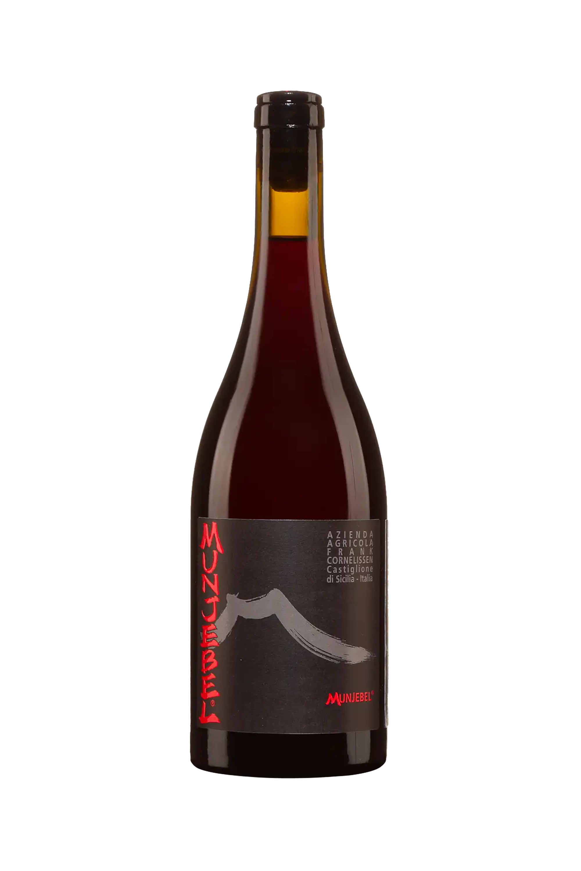 Frank Cornelissen 'Munjebel' Rosso 2021