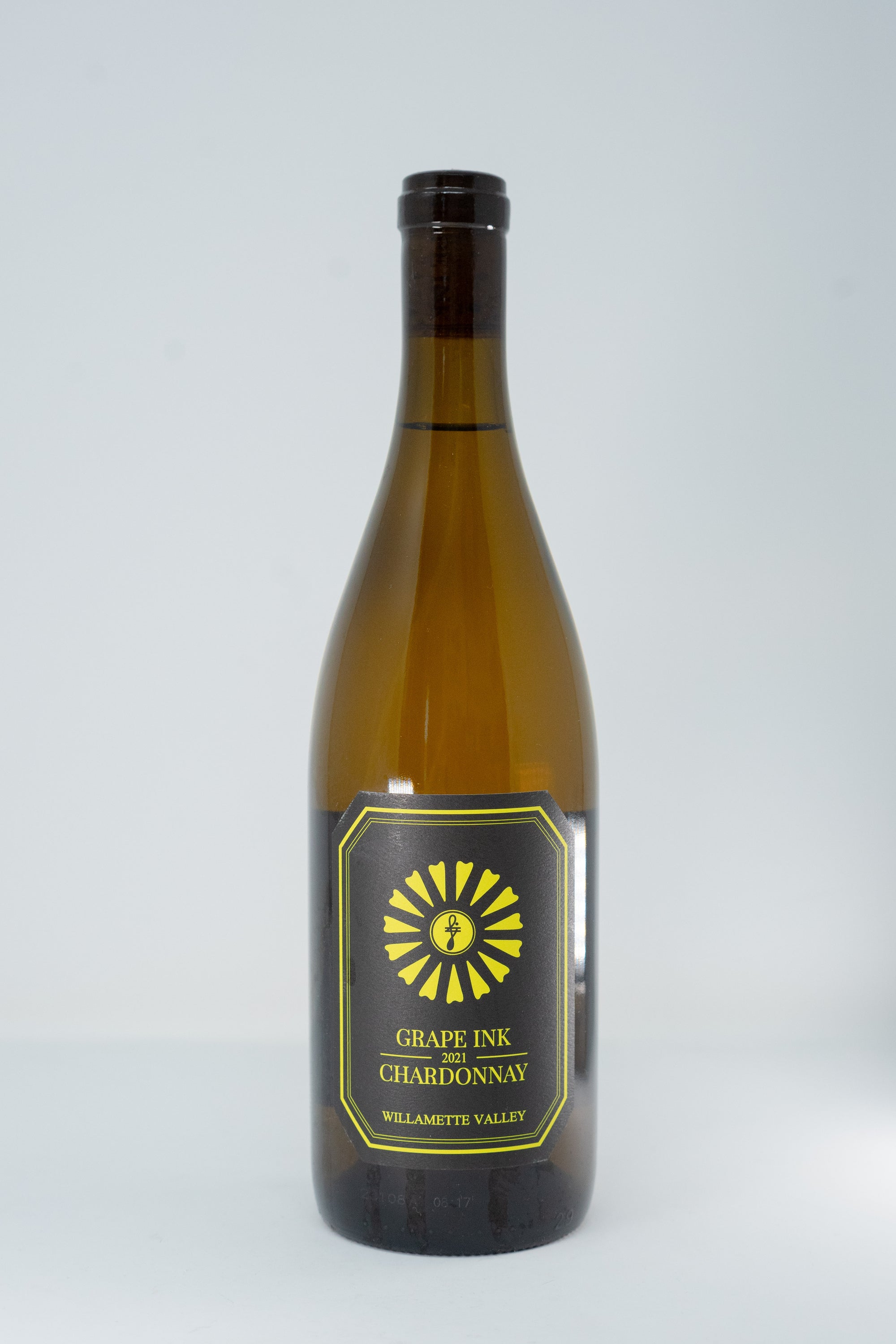 Grape Ink Chardonnay 'Flower Power' Willamette Valley 2021