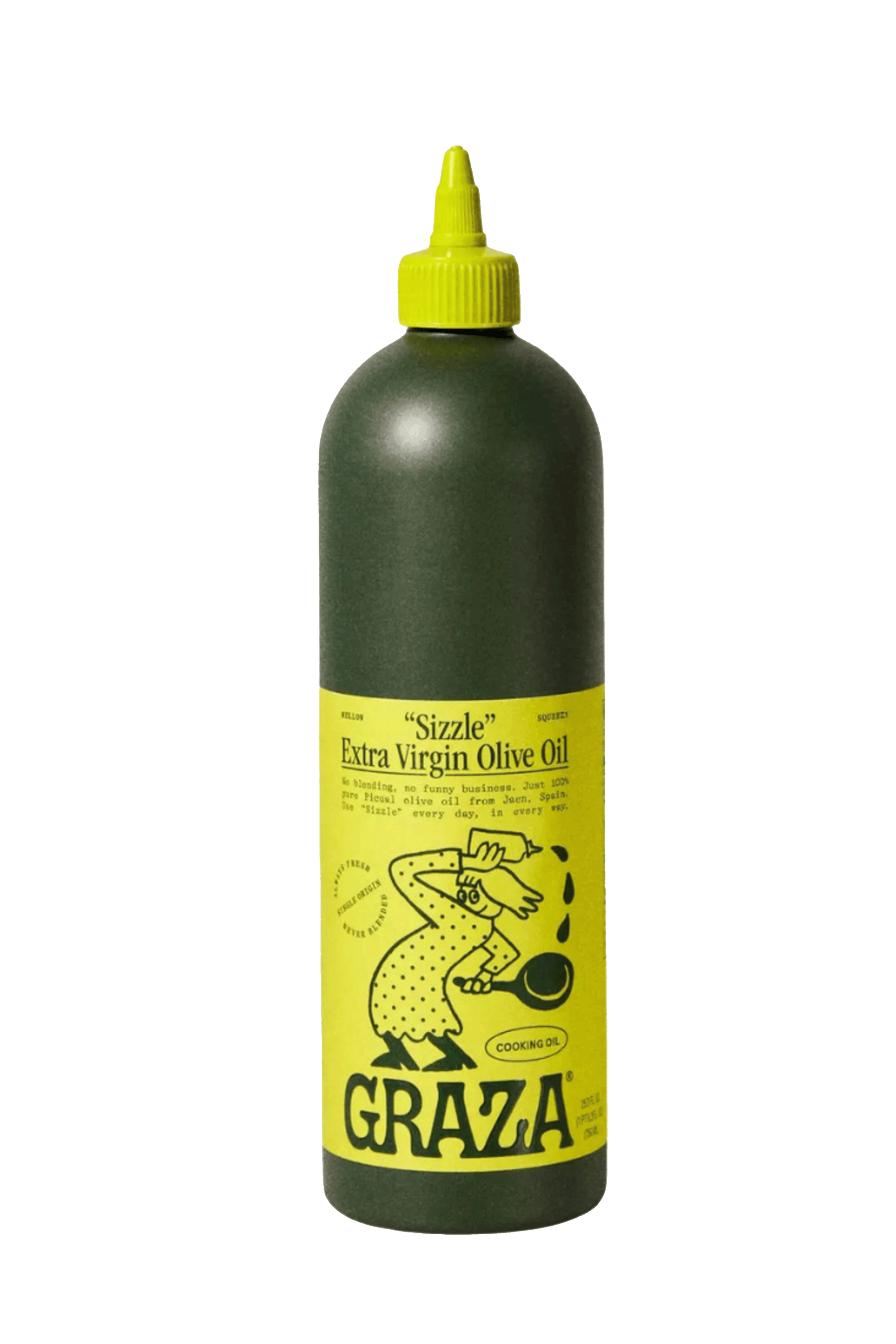 Graza 'Sizzle' EVOO